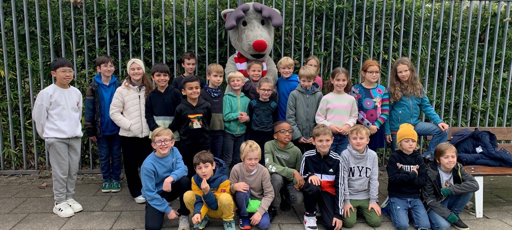 Radio Essen-Verkehrssicherheitsaktion: Diese Klassen sind dabei