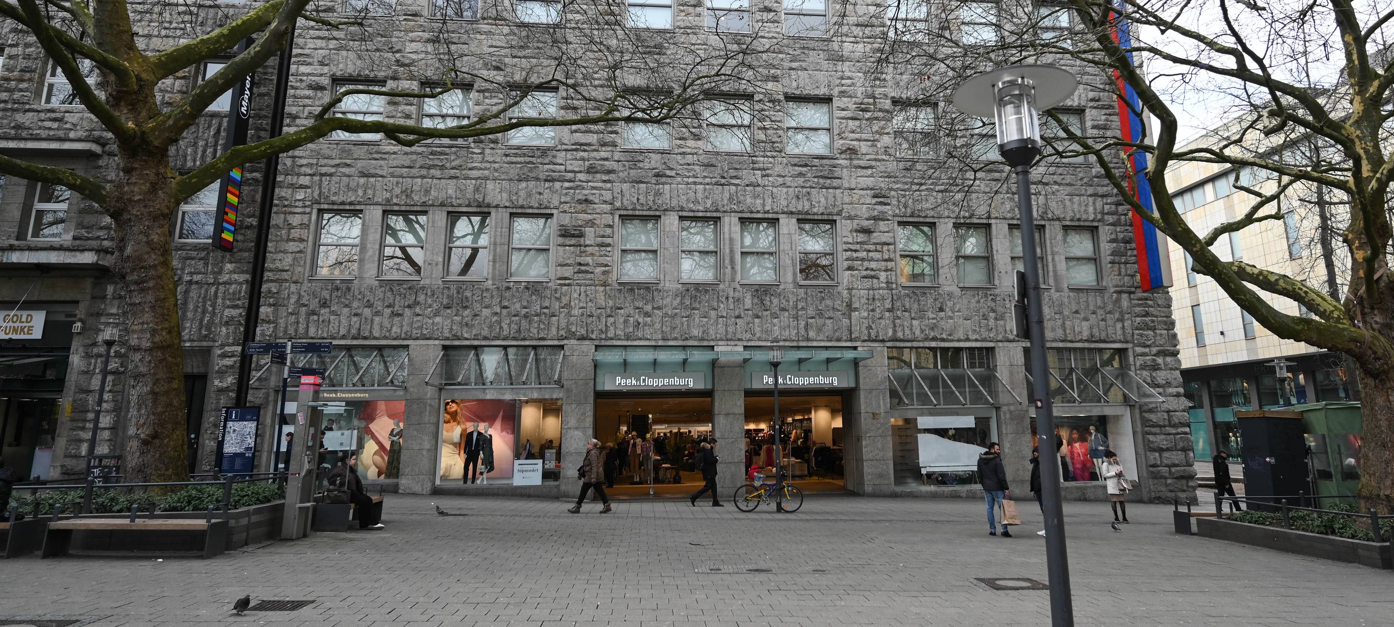 P&C in Essen: So geht es an der Kettwiger Straße weiter