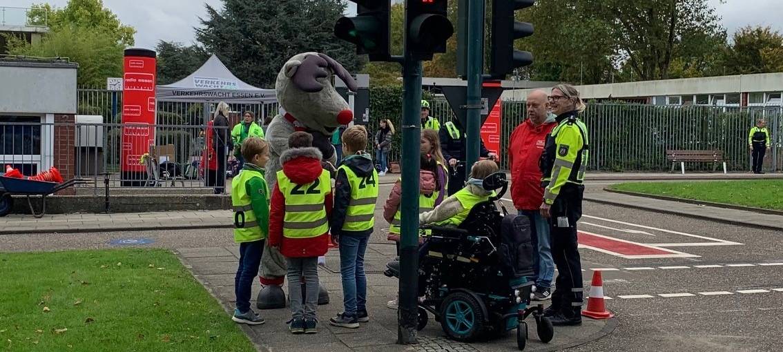 Radio Essen-Verkehrssicherheitsaktion: Diese Klassen sind dabei