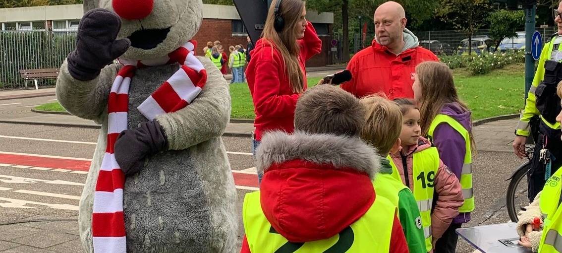 Radio Essen-Verkehrssicherheitsaktion: Diese Klassen sind dabei
