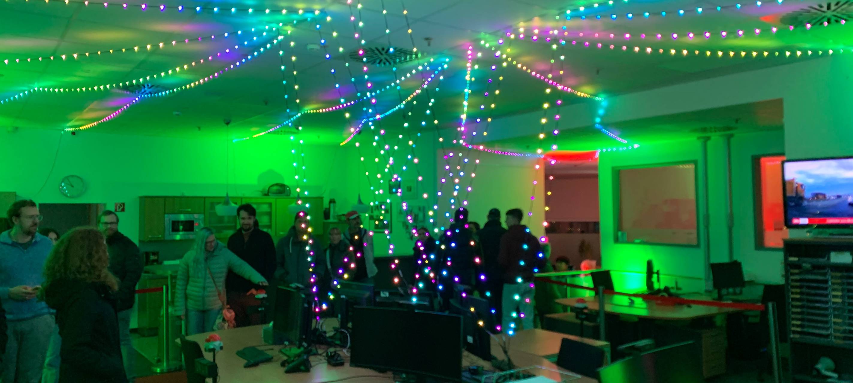 Essen Light Festival 2024 mit Radio Essen - Highlights der Route