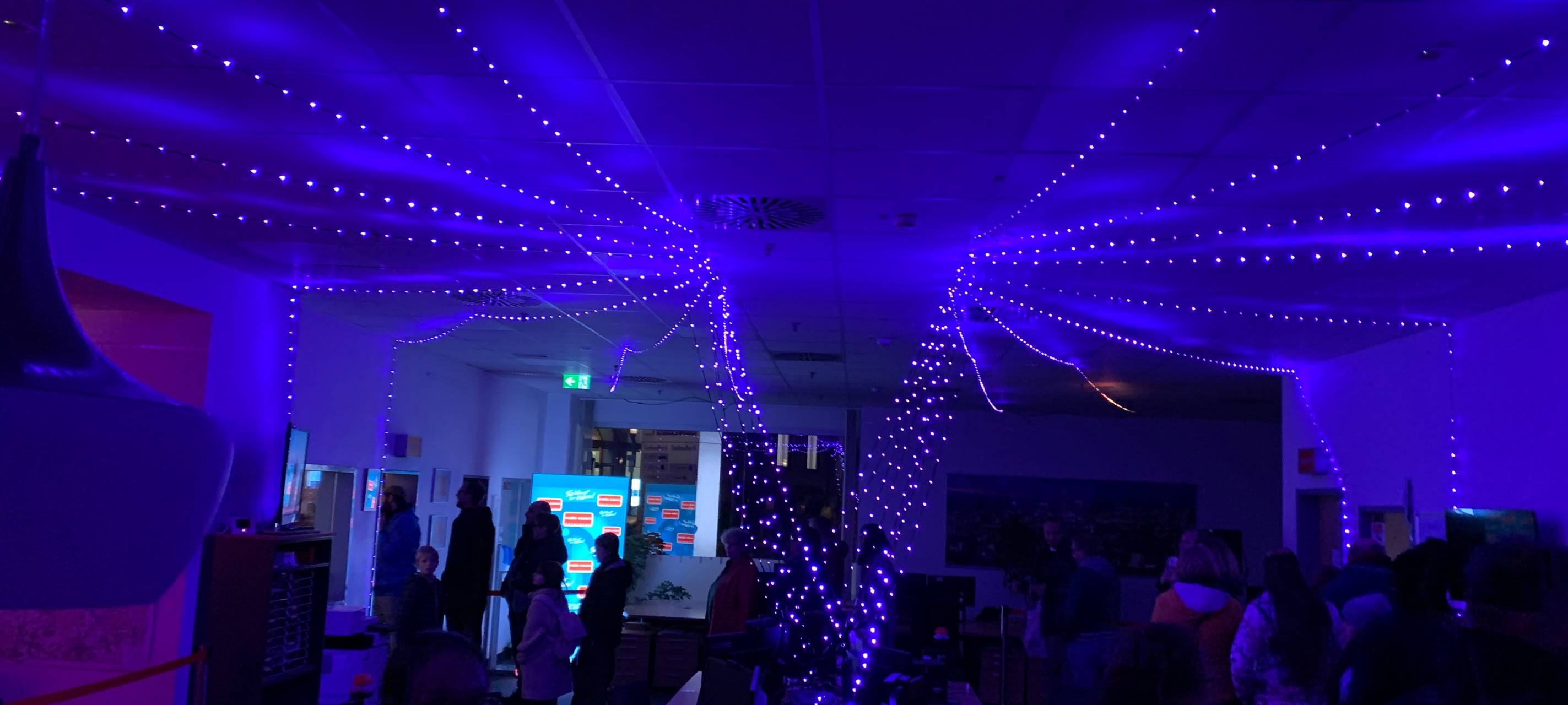 Essen Light Festival 2024 mit Radio Essen - Highlights der Route