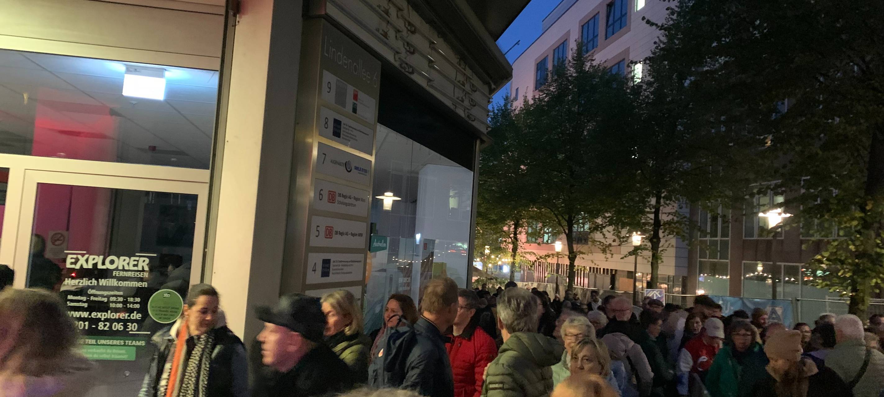 Essen Light Festival 2024 mit Radio Essen - Highlights der Route