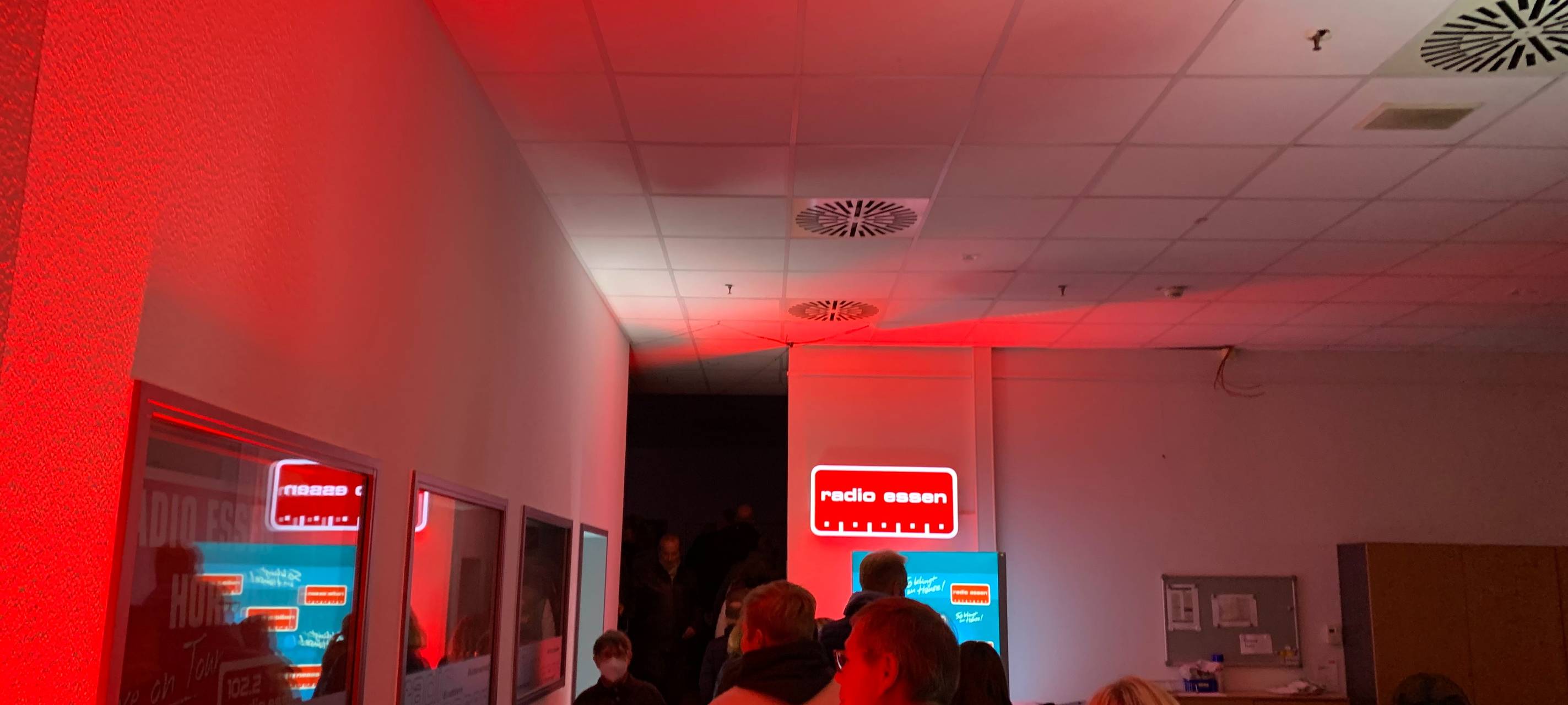 Essen Light Festival 2024 mit Radio Essen - Highlights der Route