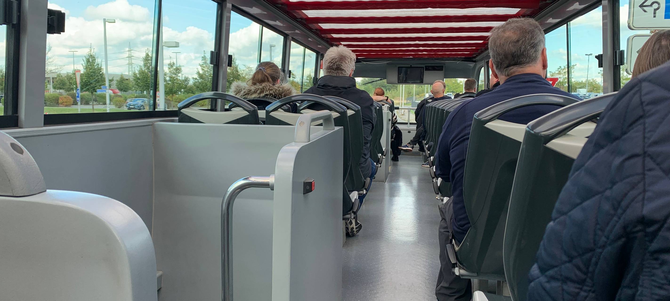 Doppeldeckerbusse verschwinden aus Essen - Nachfolgersuche läuft