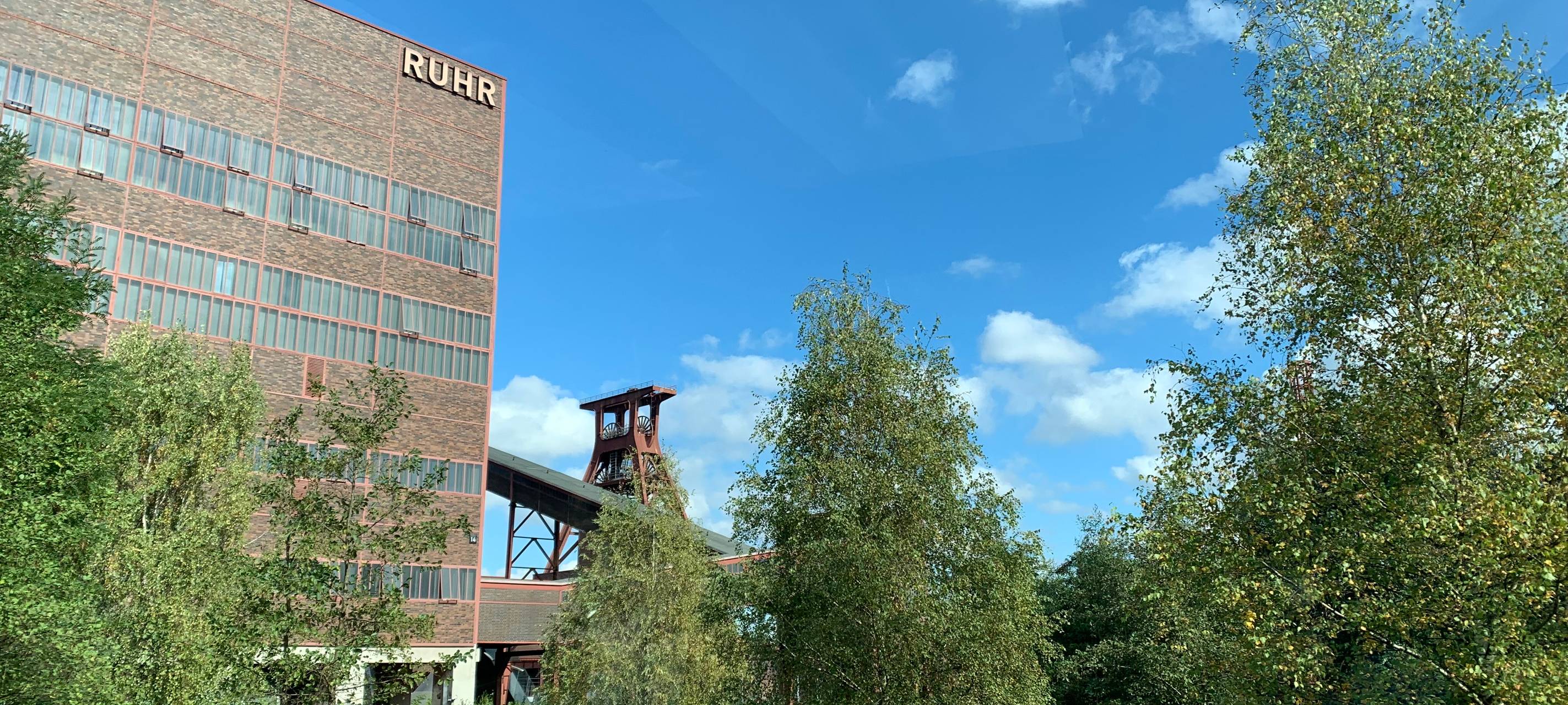 Route der Industriekultur in Essen: Stempel sammeln und belohnen