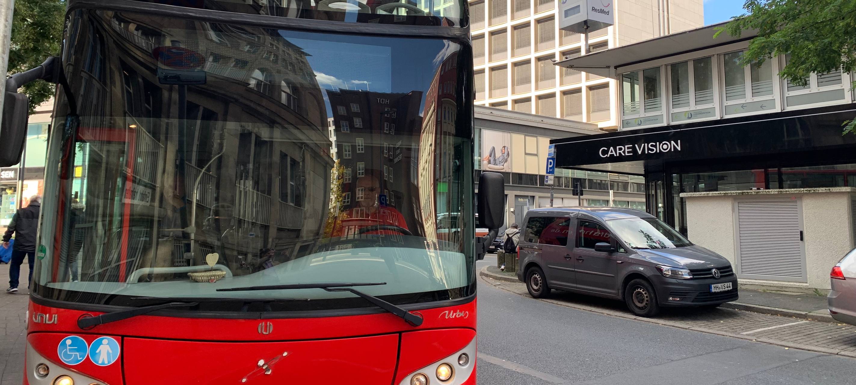 Doppeldeckerbusse verschwinden aus Essen - Nachfolgersuche läuft