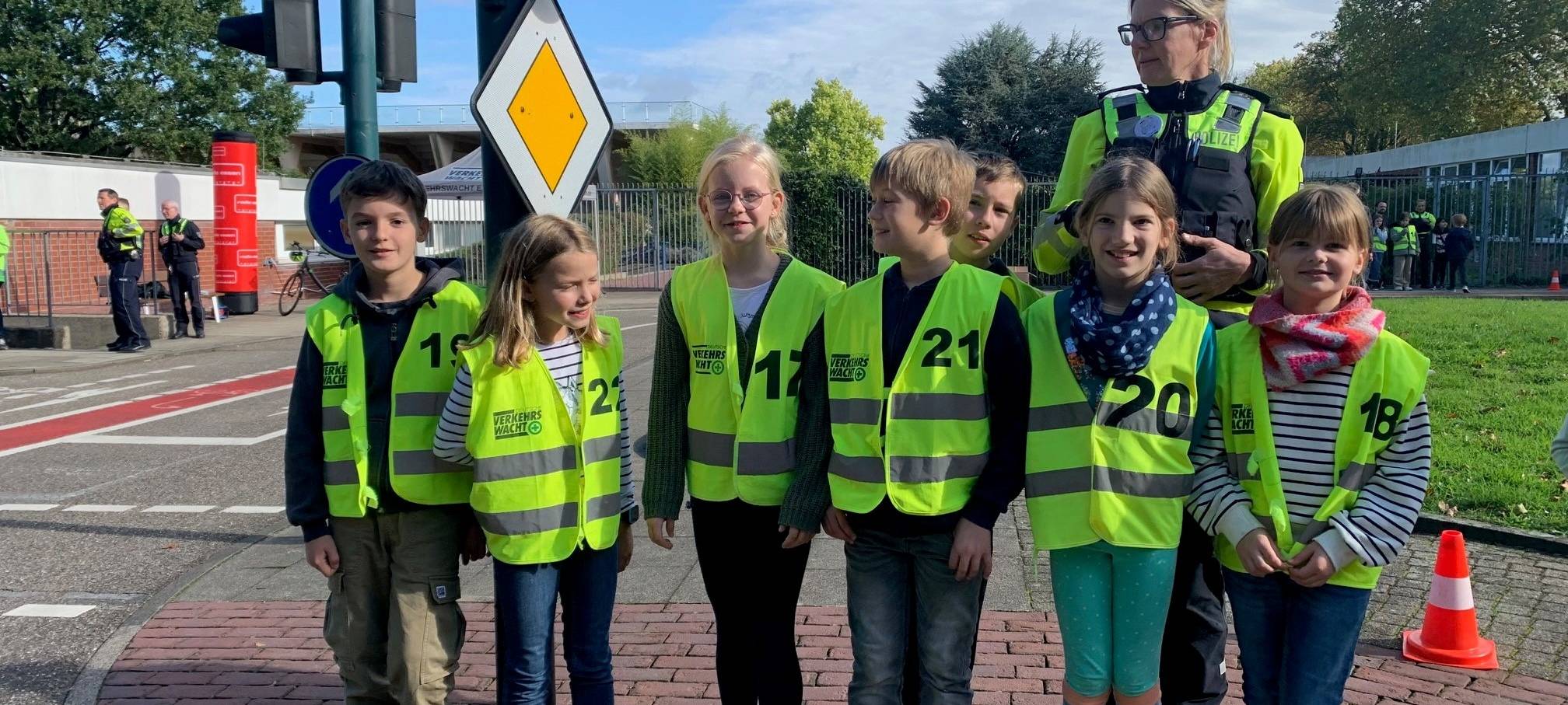 Radio Essen-Verkehrssicherheitsaktion: Diese Klassen sind dabei