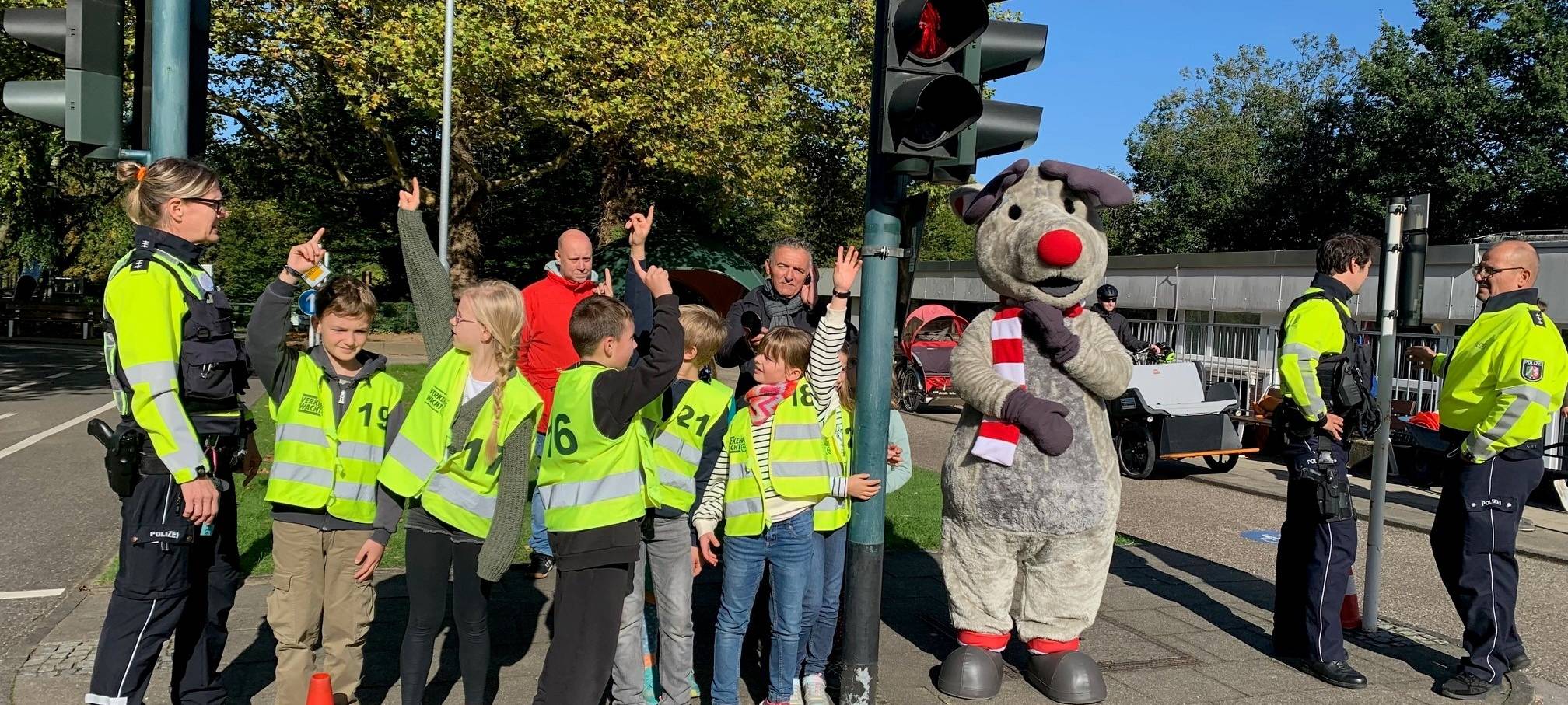 Radio Essen-Verkehrssicherheitsaktion: Diese Klassen sind dabei