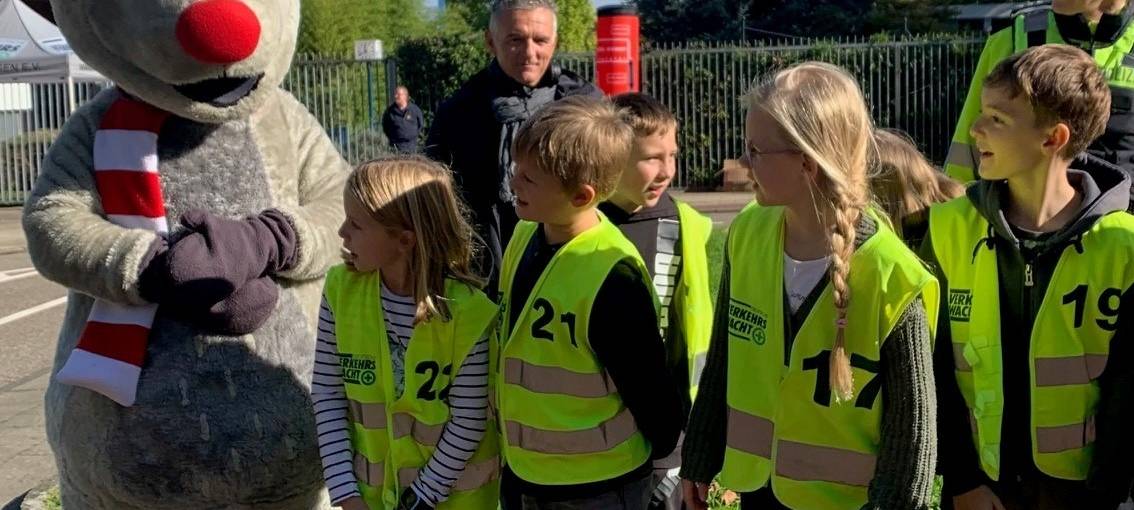 Radio Essen-Verkehrssicherheitsaktion: Diese Klassen sind dabei