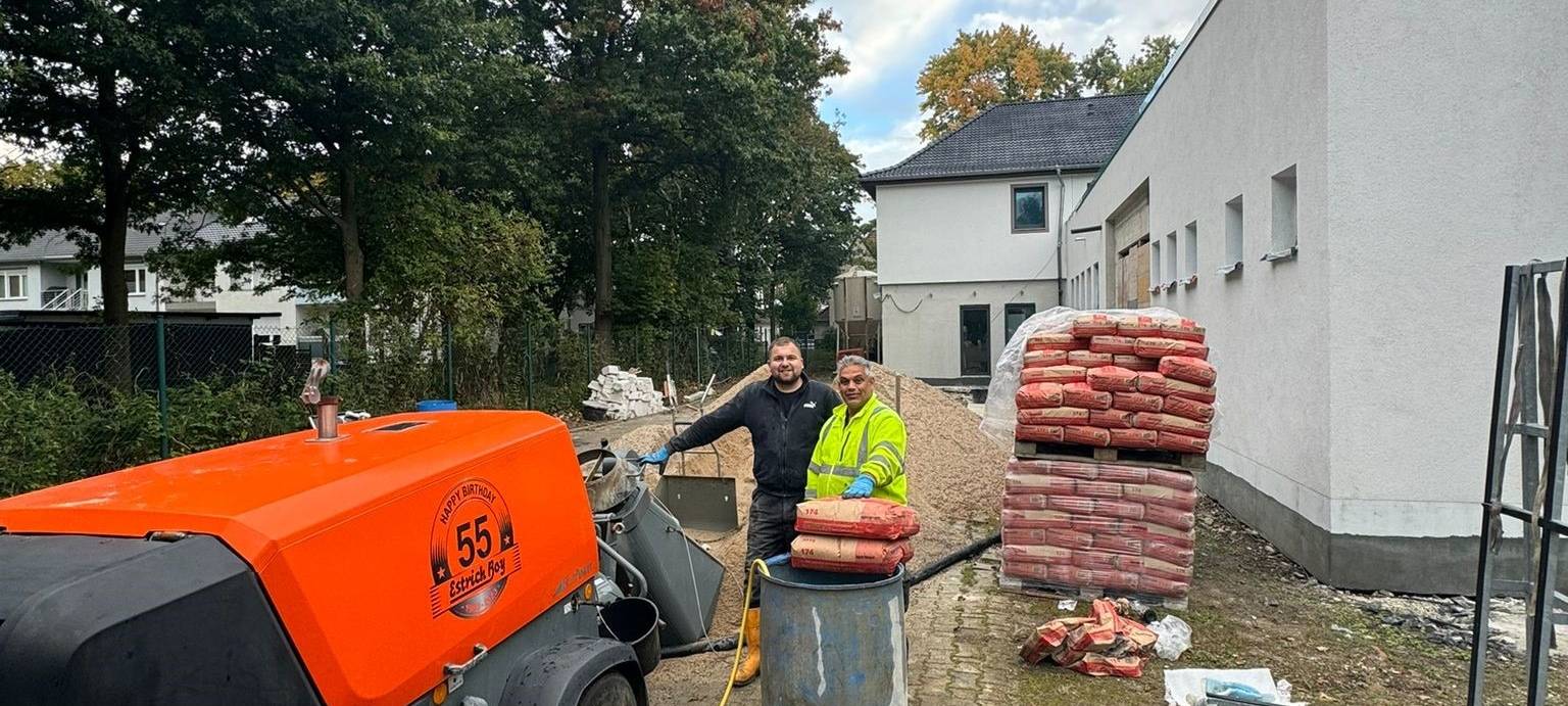 Neue Moschee in Essen: So geht es mit dem Neubau voran