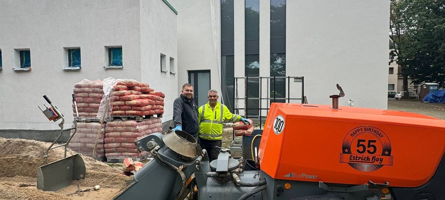 Neue Moschee in Essen: So geht es mit dem Neubau voran