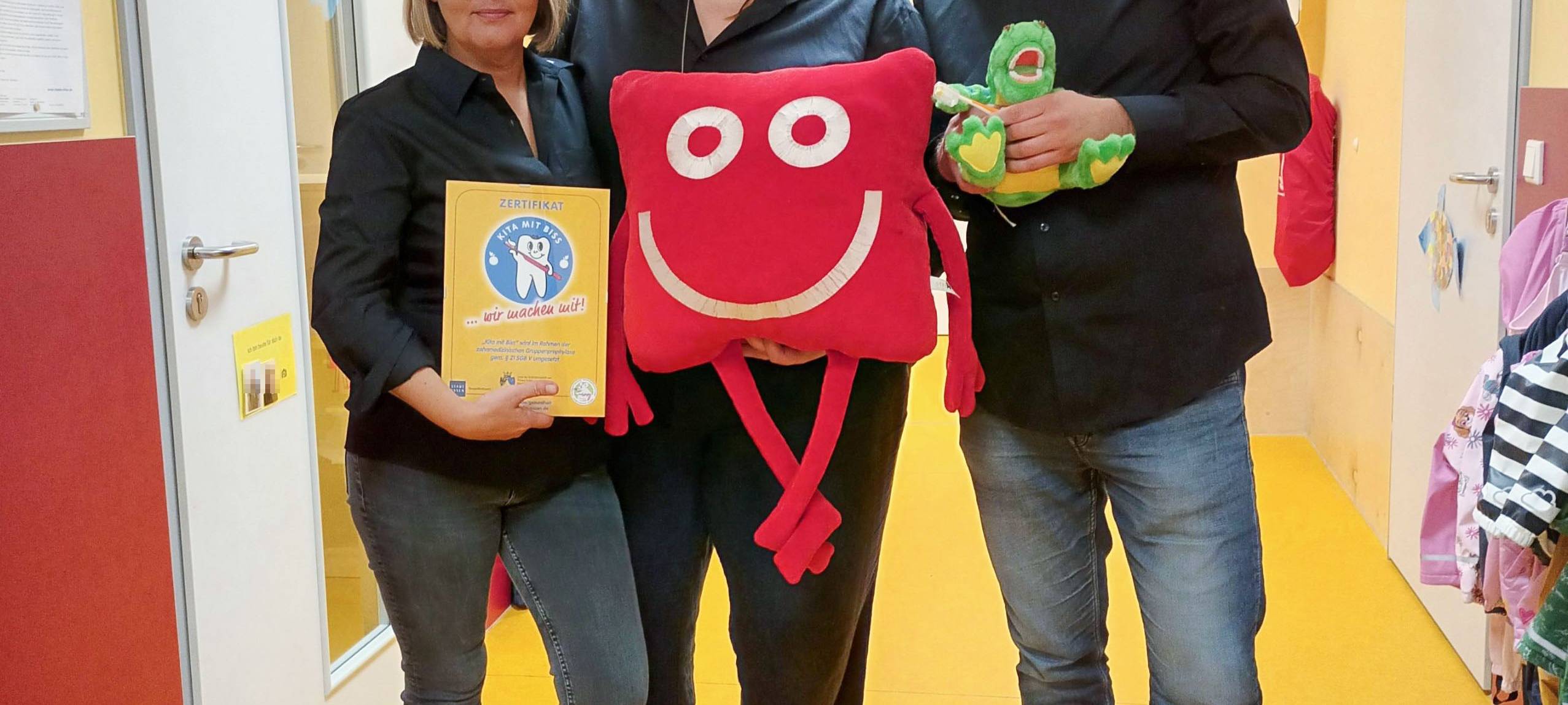 Kitas in Essen für gute Aufklärung ausgezeichnet
