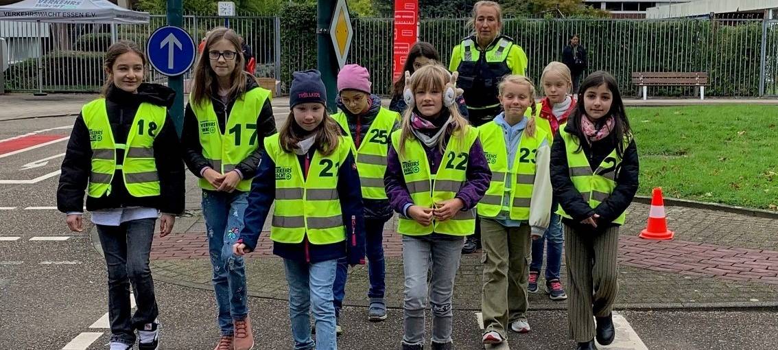 Radio Essen-Verkehrssicherheitsaktion: Diese Klassen sind dabei
