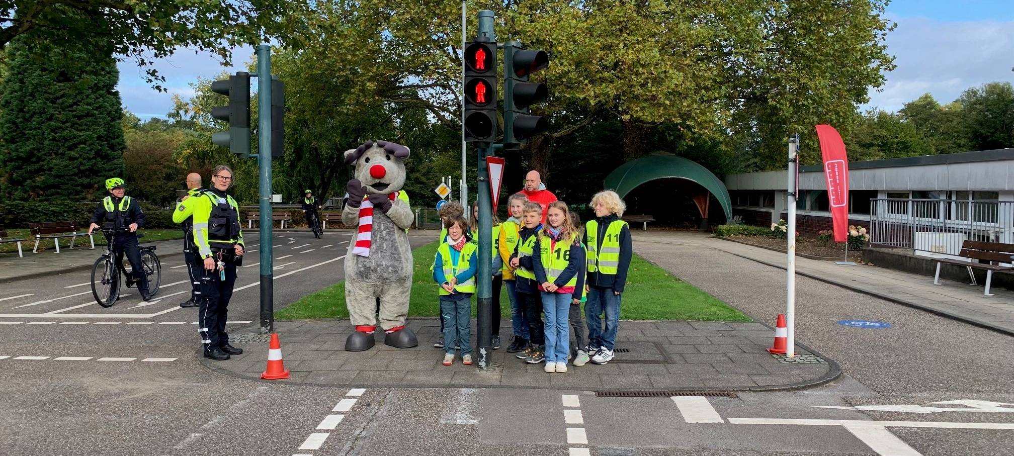 Radio Essen-Verkehrssicherheitsaktion: Diese Klassen sind dabei