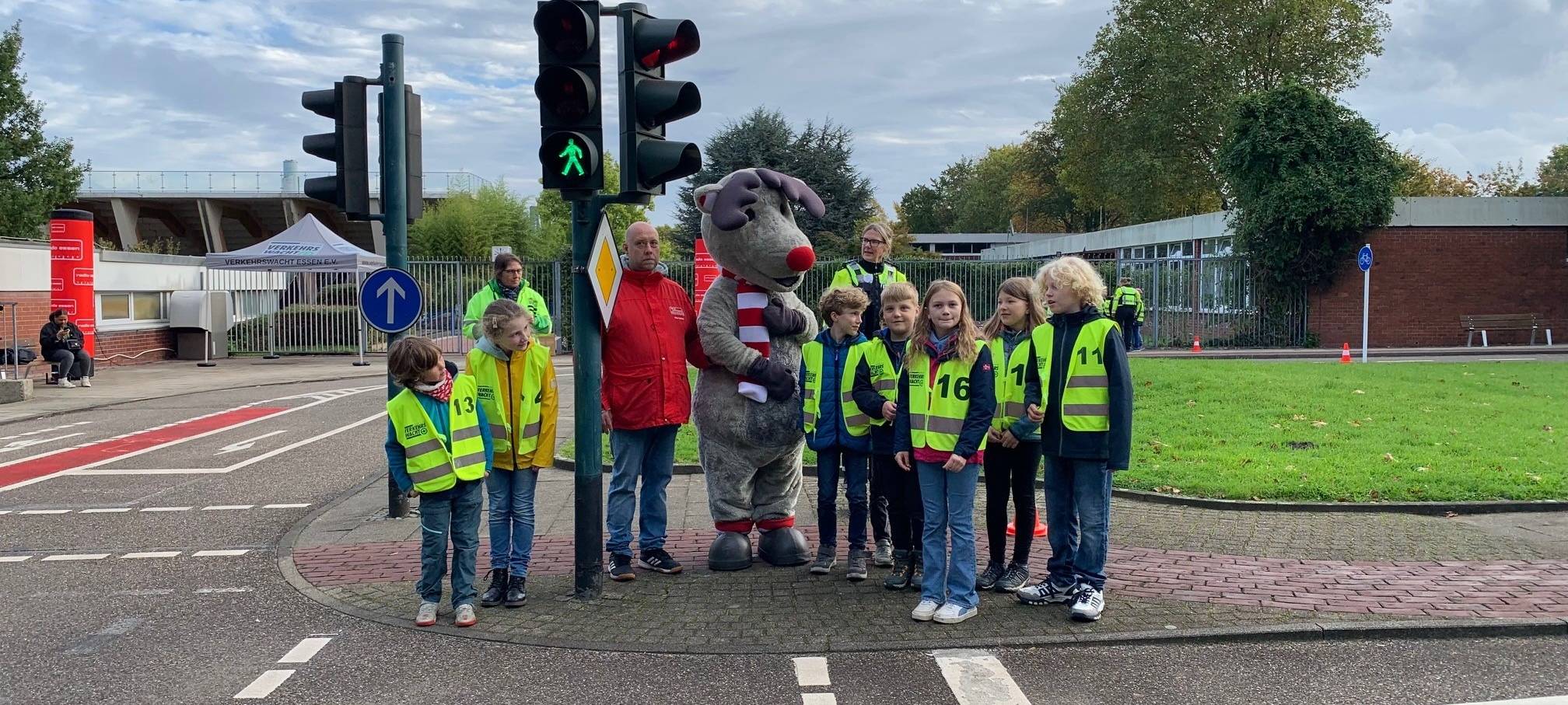 Radio Essen-Verkehrssicherheitsaktion: Diese Klassen sind dabei