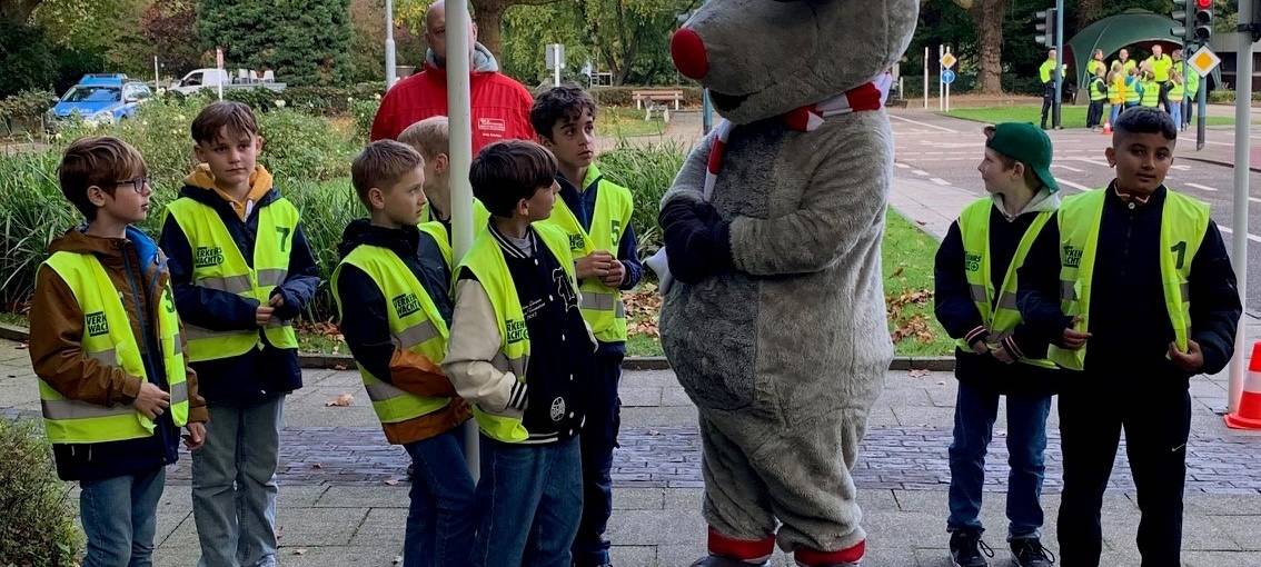 Radio Essen-Verkehrssicherheitsaktion: Diese Klassen sind dabei