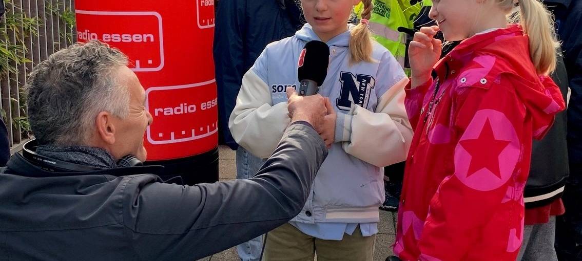 Radio Essen-Verkehrssicherheitsaktion: Diese Klassen sind dabei