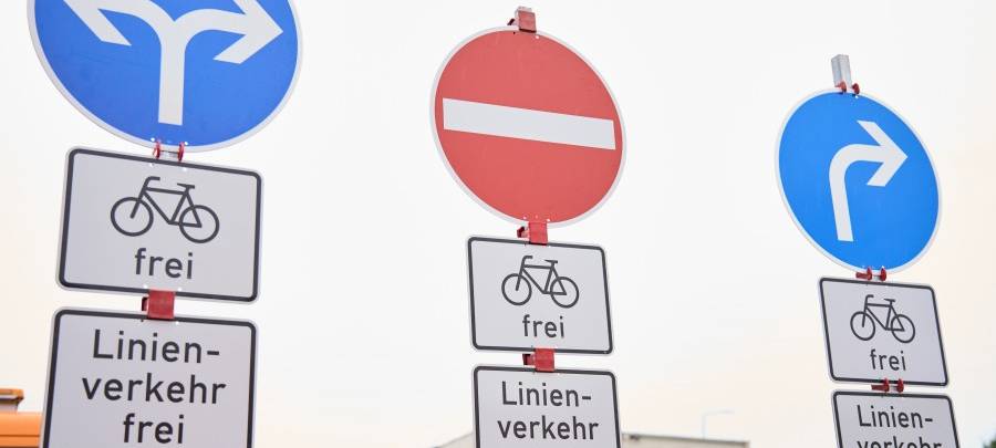 Stadt Essen beginnt mit Umbau der Rüttenscheider Straße