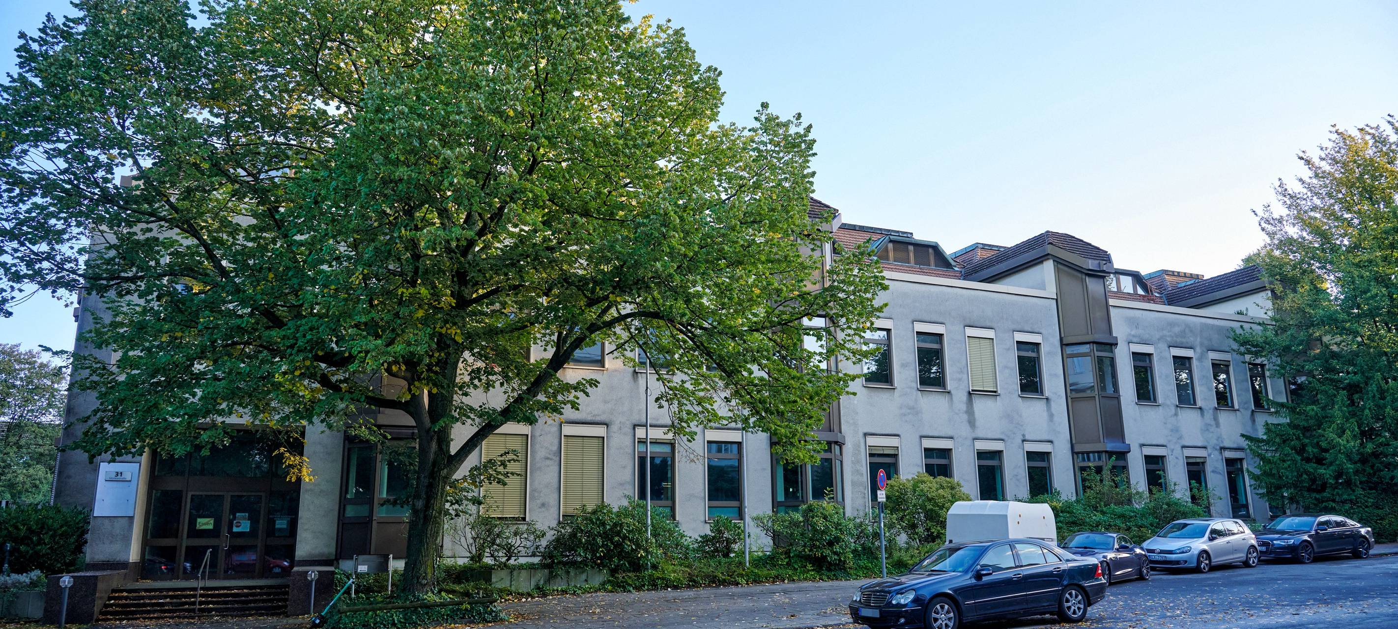 Grundschule in Essen: Perfekte Lösung für Elterntaxis?