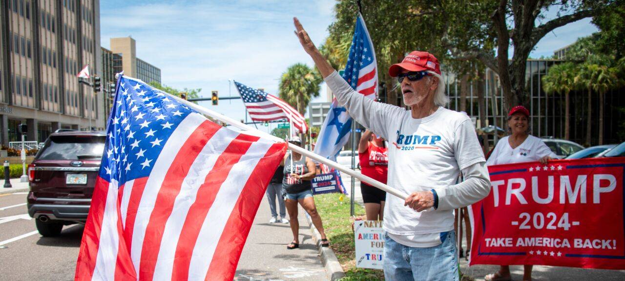 Die US-Wahl 2024: Das müsst ihr zur US-Präsidentschaftswahl 2024 wissen