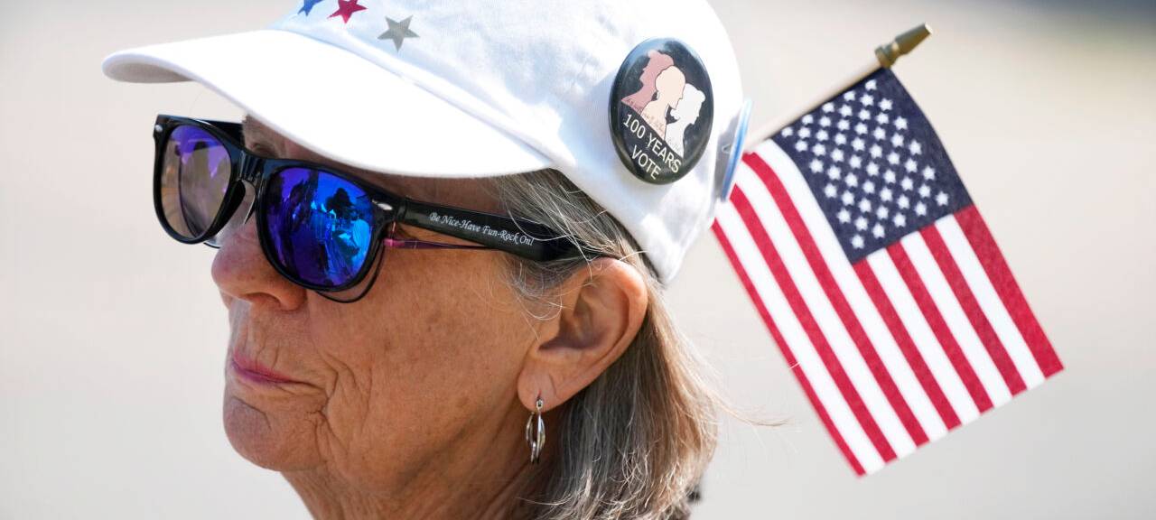 Die US-Wahl 2024: Das müsst ihr zur US-Präsidentschaftswahl 2024 wissen