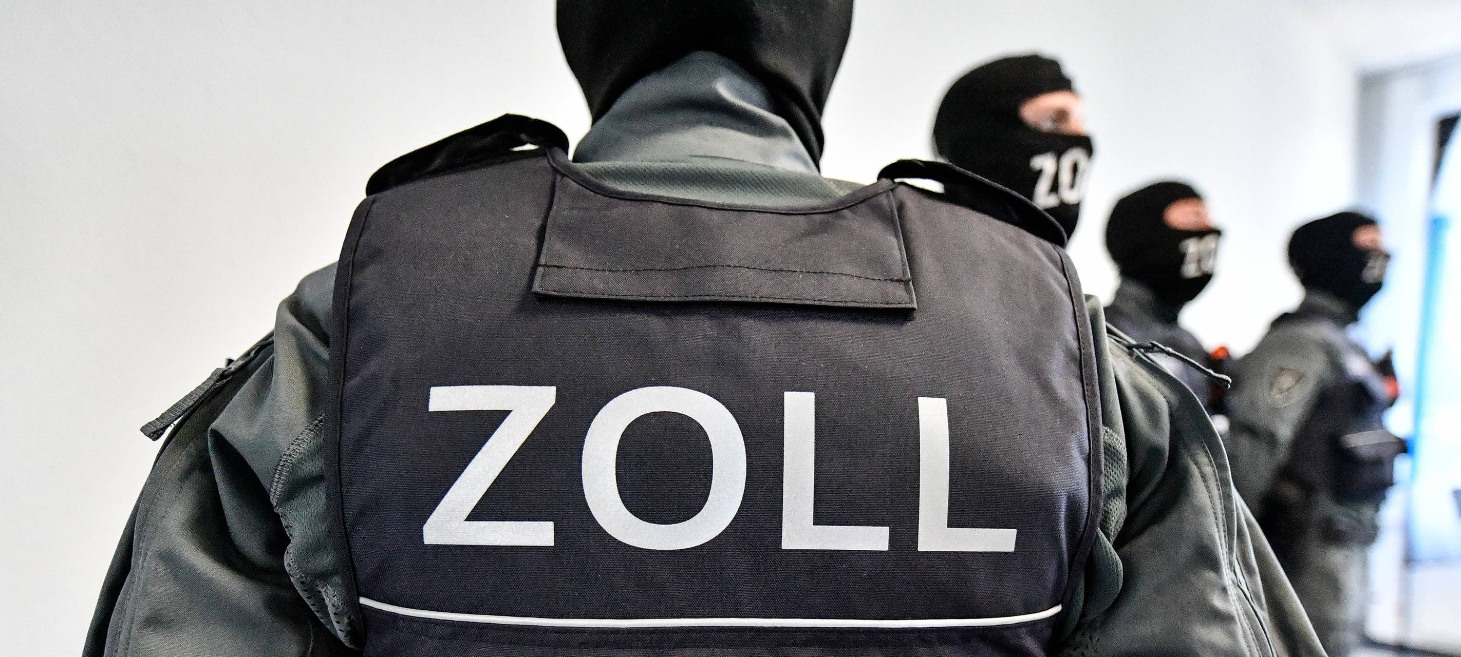 Große Zoll-Razzia in Essen und anderen Städten