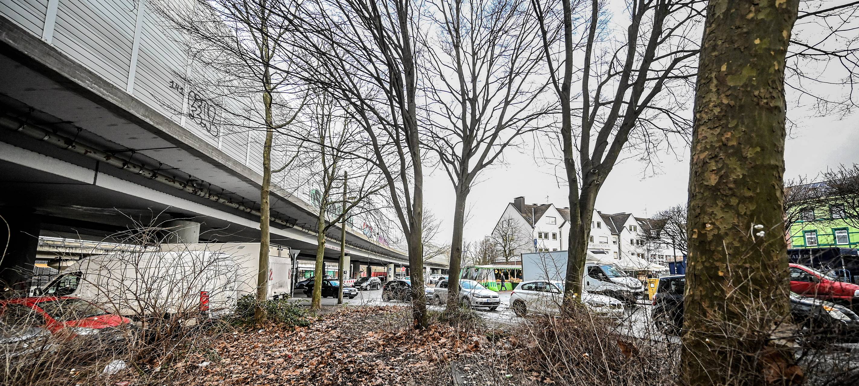 Umbau in Essen: So ist der Stand am Kupferdreher Markt