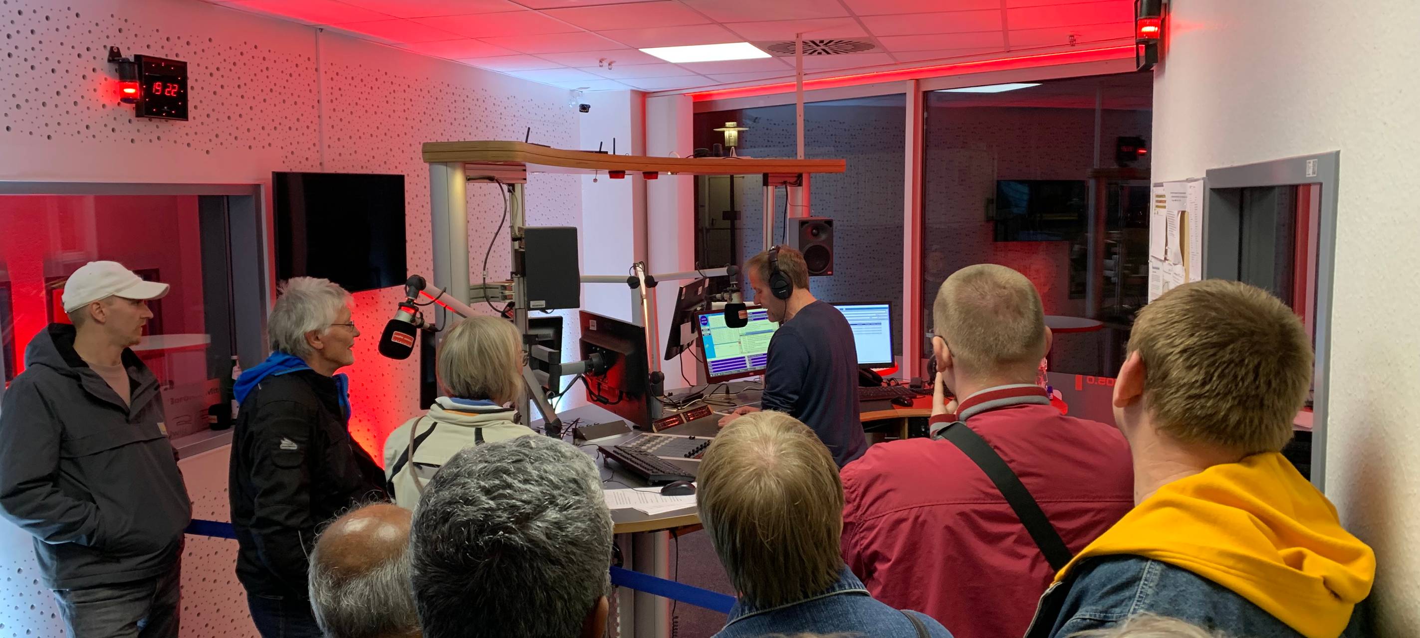 Essen Light Festival 2024 mit Radio Essen - Highlights der Route