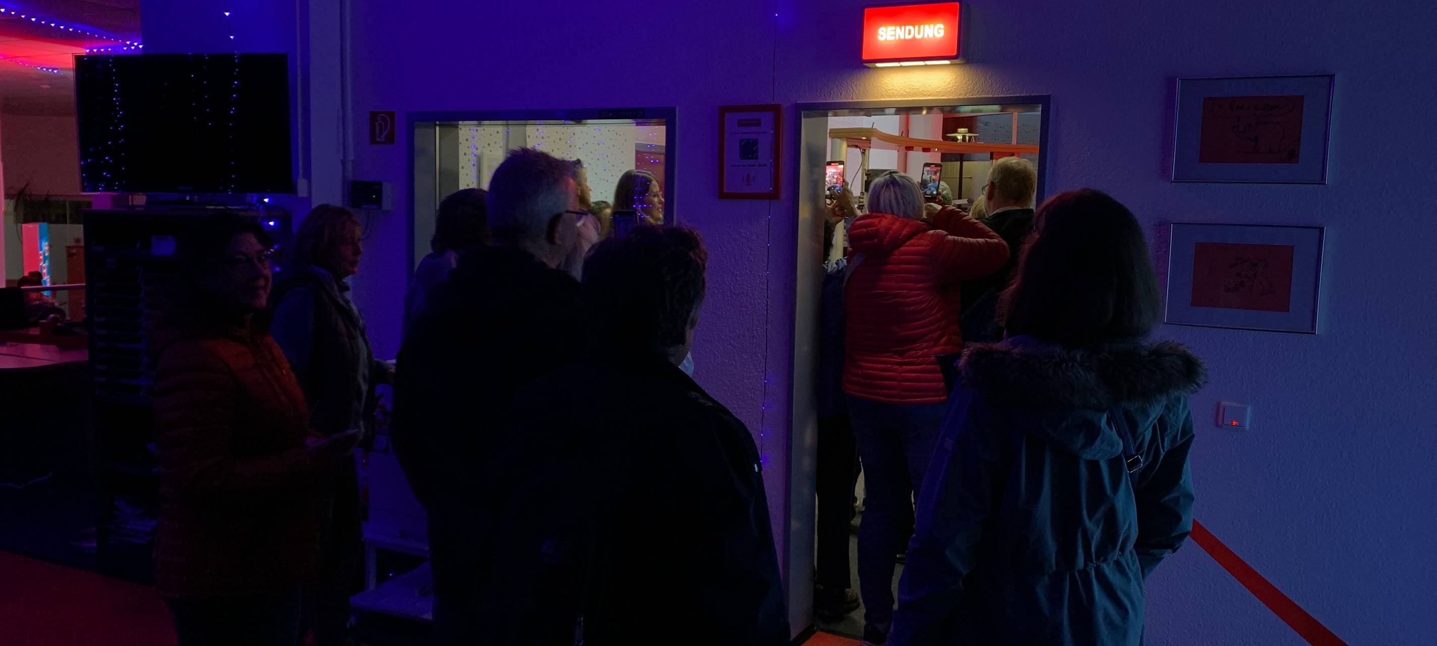 Essen Light Festival 2024 mit Radio Essen - Highlights der Route