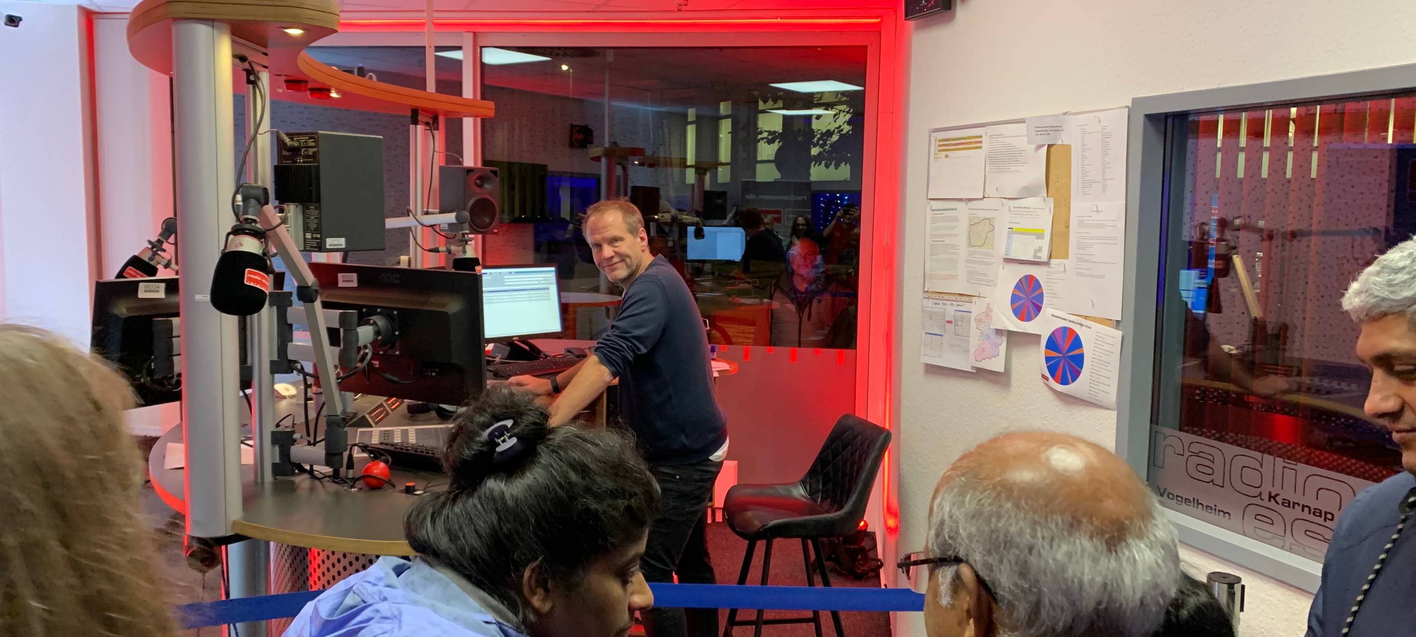 Essen Light Festival 2024 mit Radio Essen - Highlights der Route