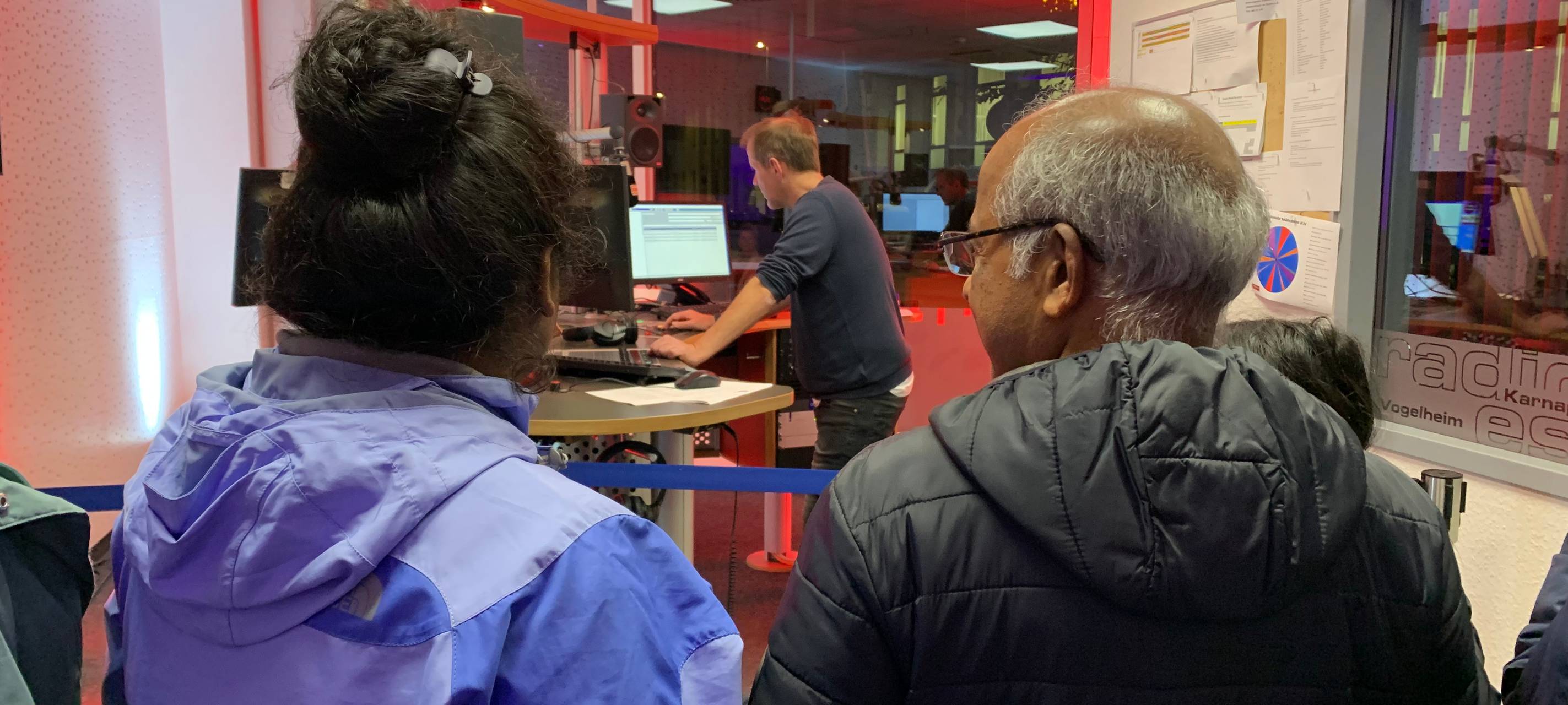 Essen Light Festival 2024 mit Radio Essen - Highlights der Route