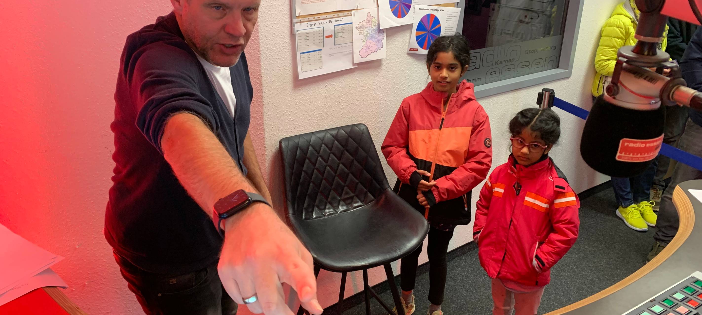 Essen Light Festival 2024 mit Radio Essen - Highlights der Route