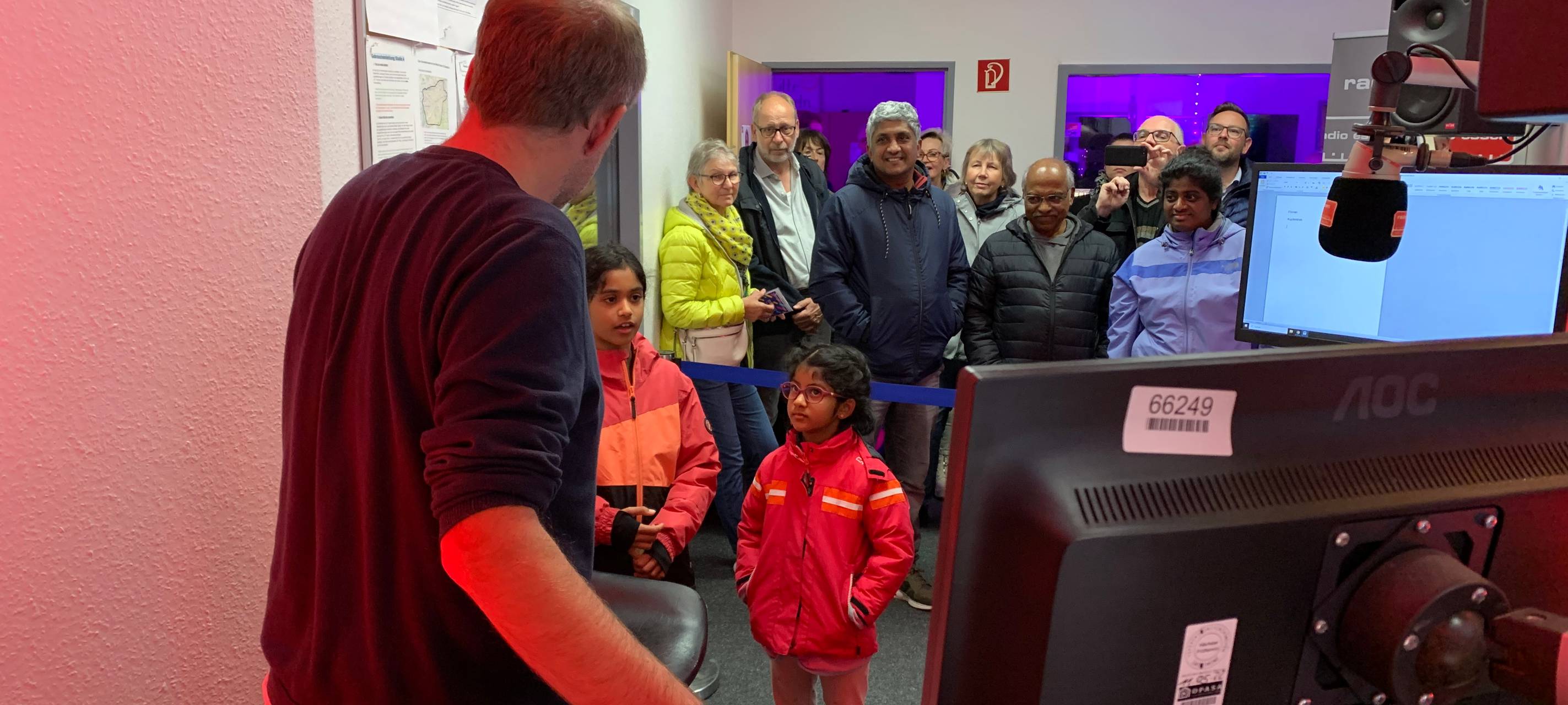 Essen Light Festival 2024 mit Radio Essen - Highlights der Route