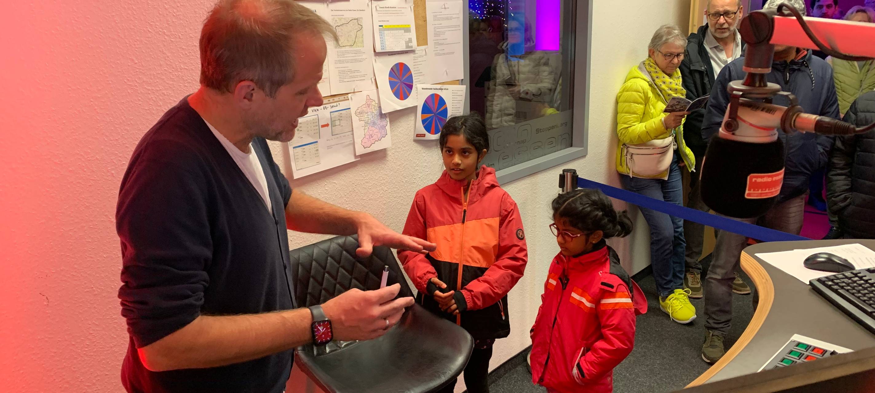 Essen Light Festival 2024 mit Radio Essen - Highlights der Route