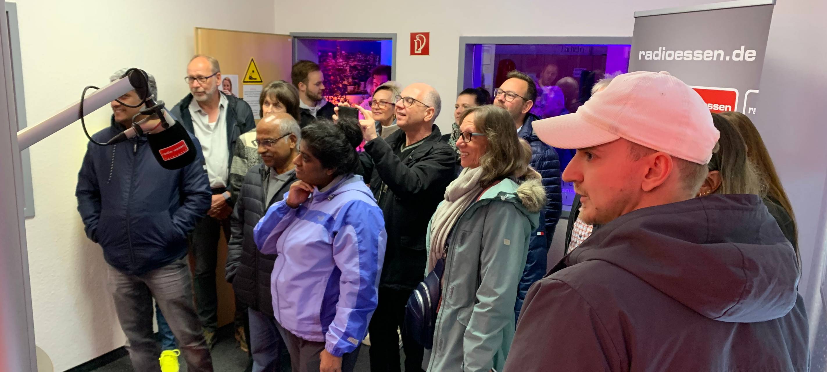 Essen Light Festival 2024 mit Radio Essen - Highlights der Route