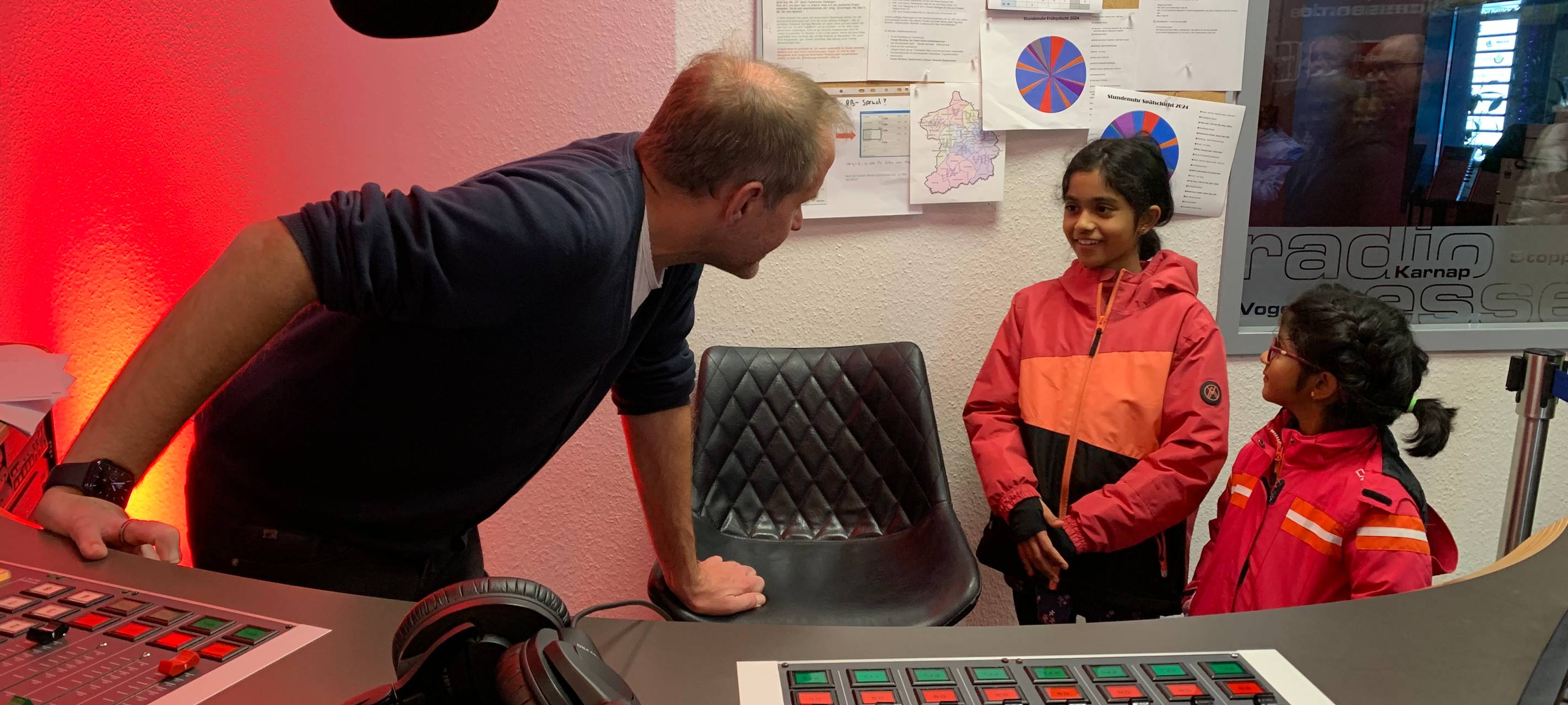 Essen Light Festival 2024 mit Radio Essen - Highlights der Route