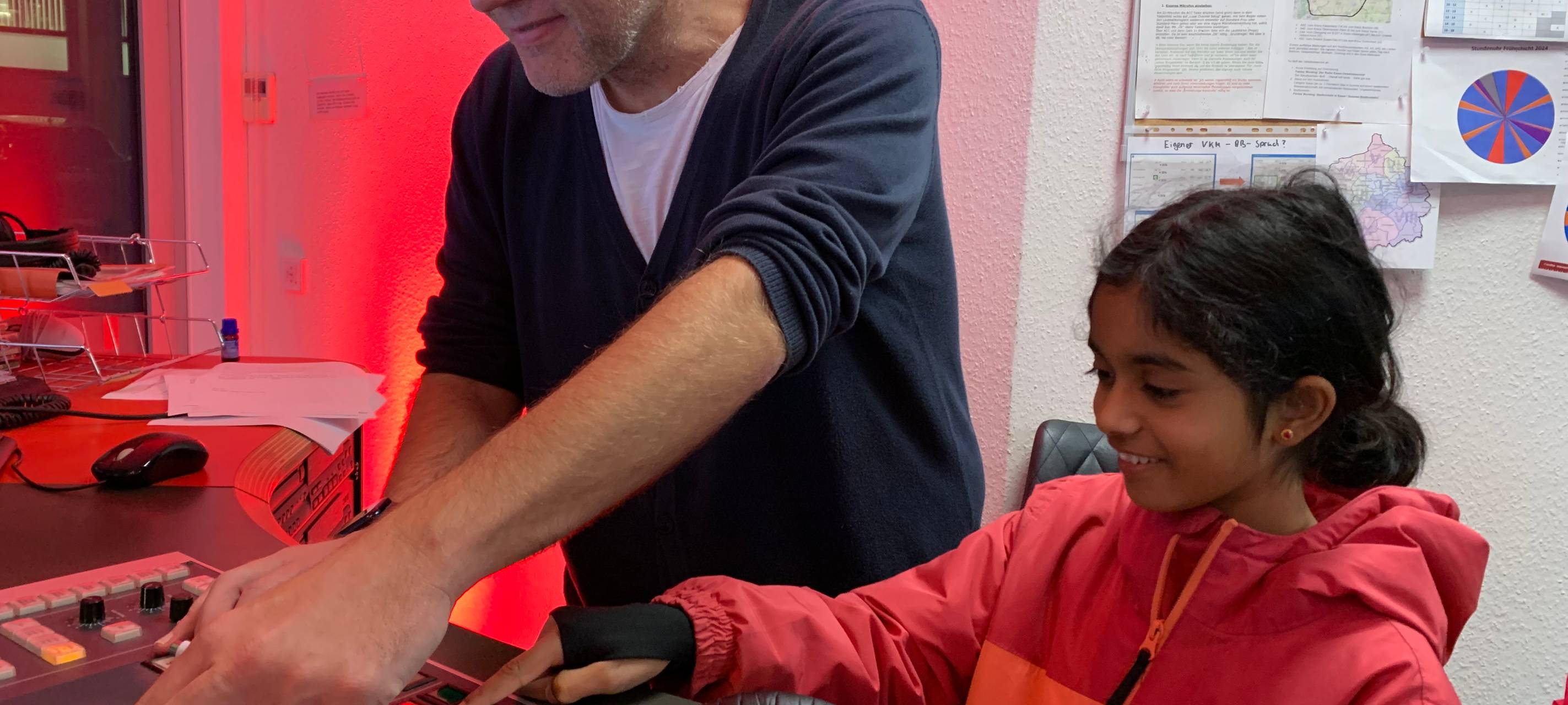 Essen Light Festival 2024 mit Radio Essen - Highlights der Route