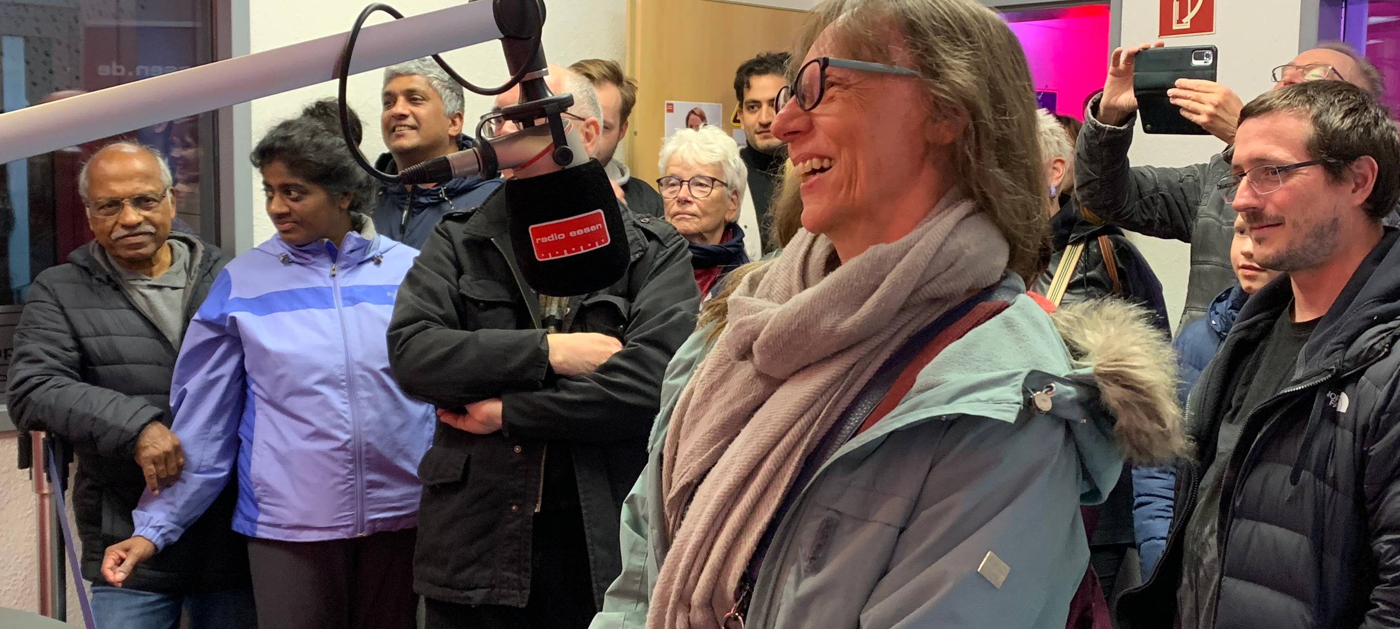 Essen Light Festival 2024 mit Radio Essen - Highlights der Route