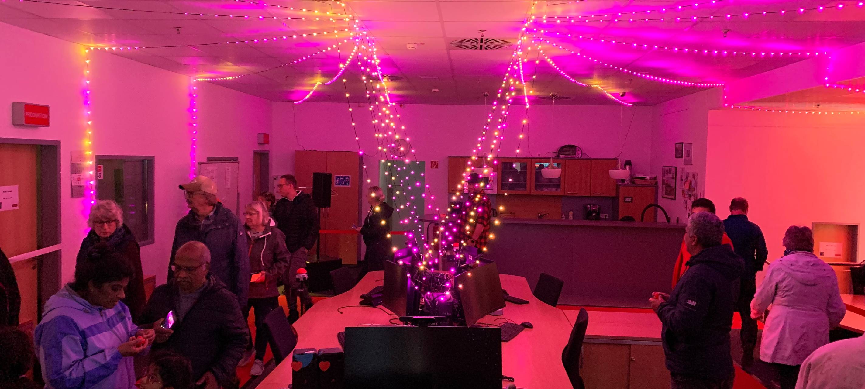 Essen Light Festival 2024 mit Radio Essen - Highlights der Route