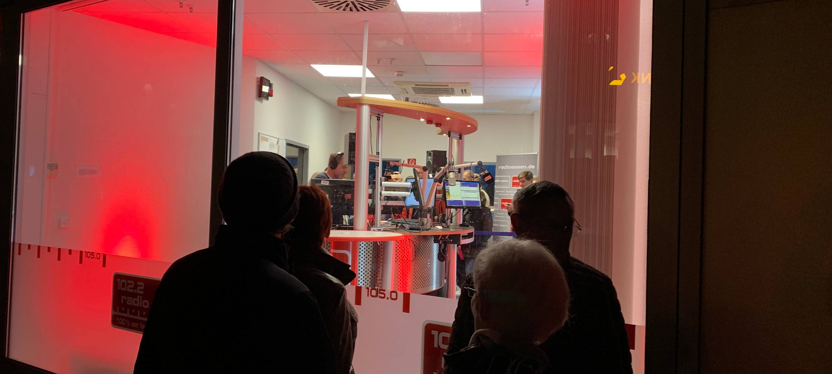 Essen Light Festival 2024 mit Radio Essen - Highlights der Route