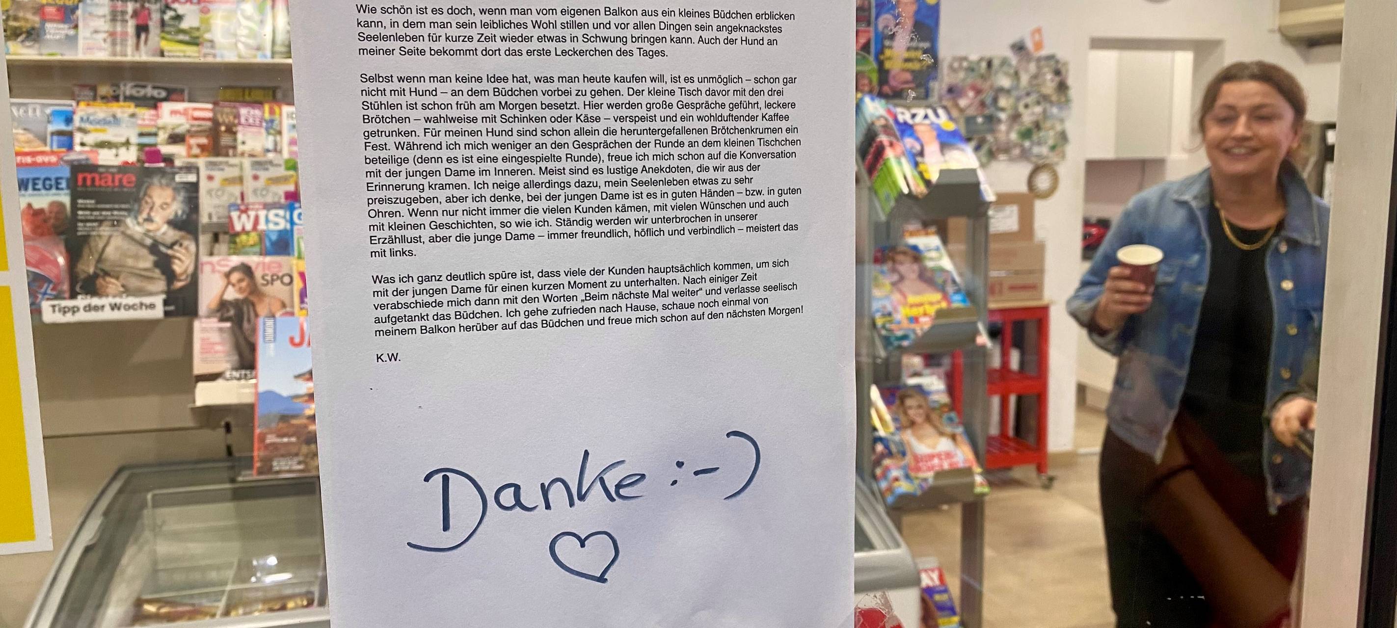 Der Radio Essen-Trinkhallen-Talk: Wir kommen anne Bude