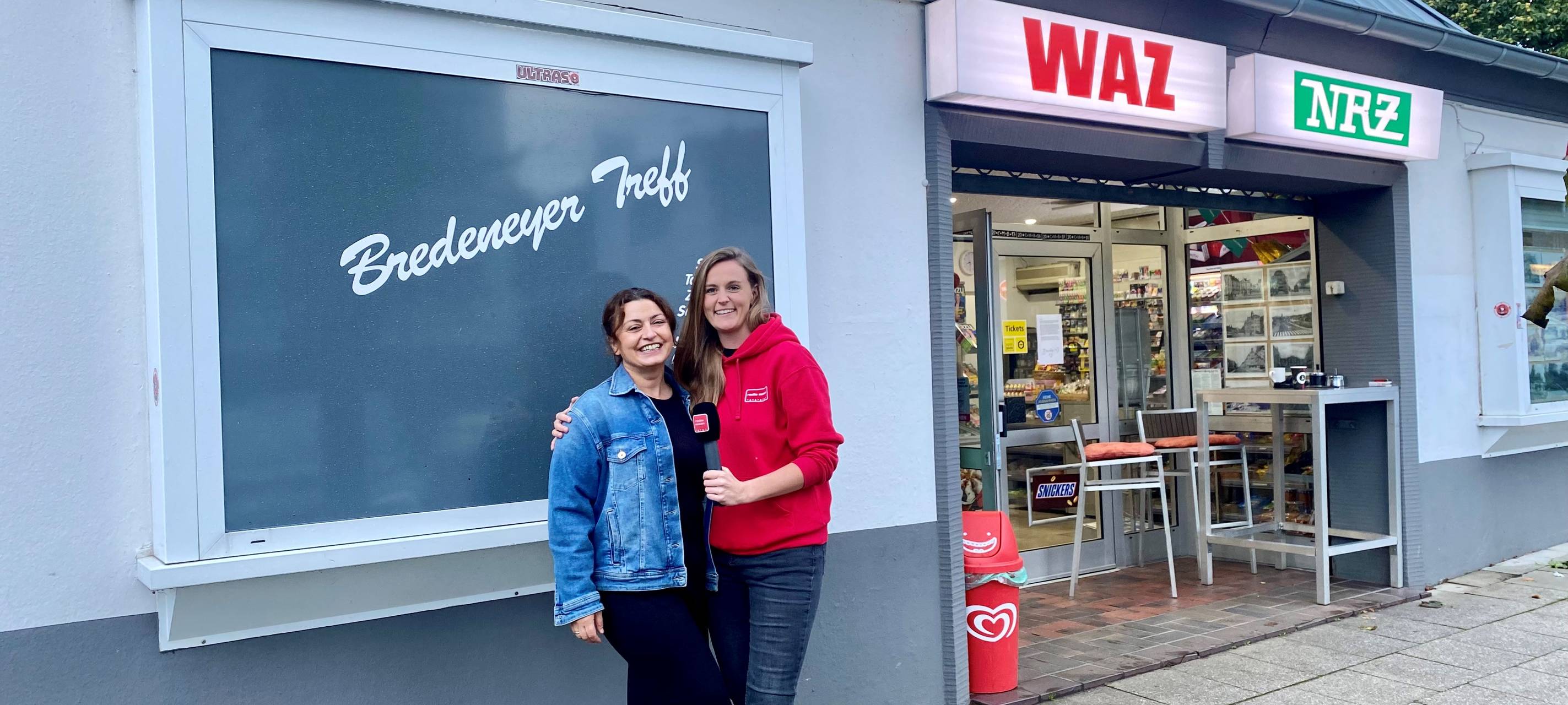 Der Radio Essen-Trinkhallen-Talk: Wir kommen anne Bude