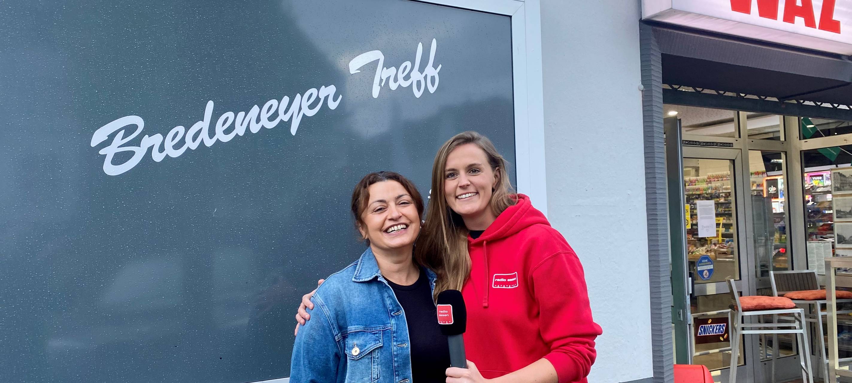 Der Radio Essen-Trinkhallen-Talk: Wir kommen anne Bude