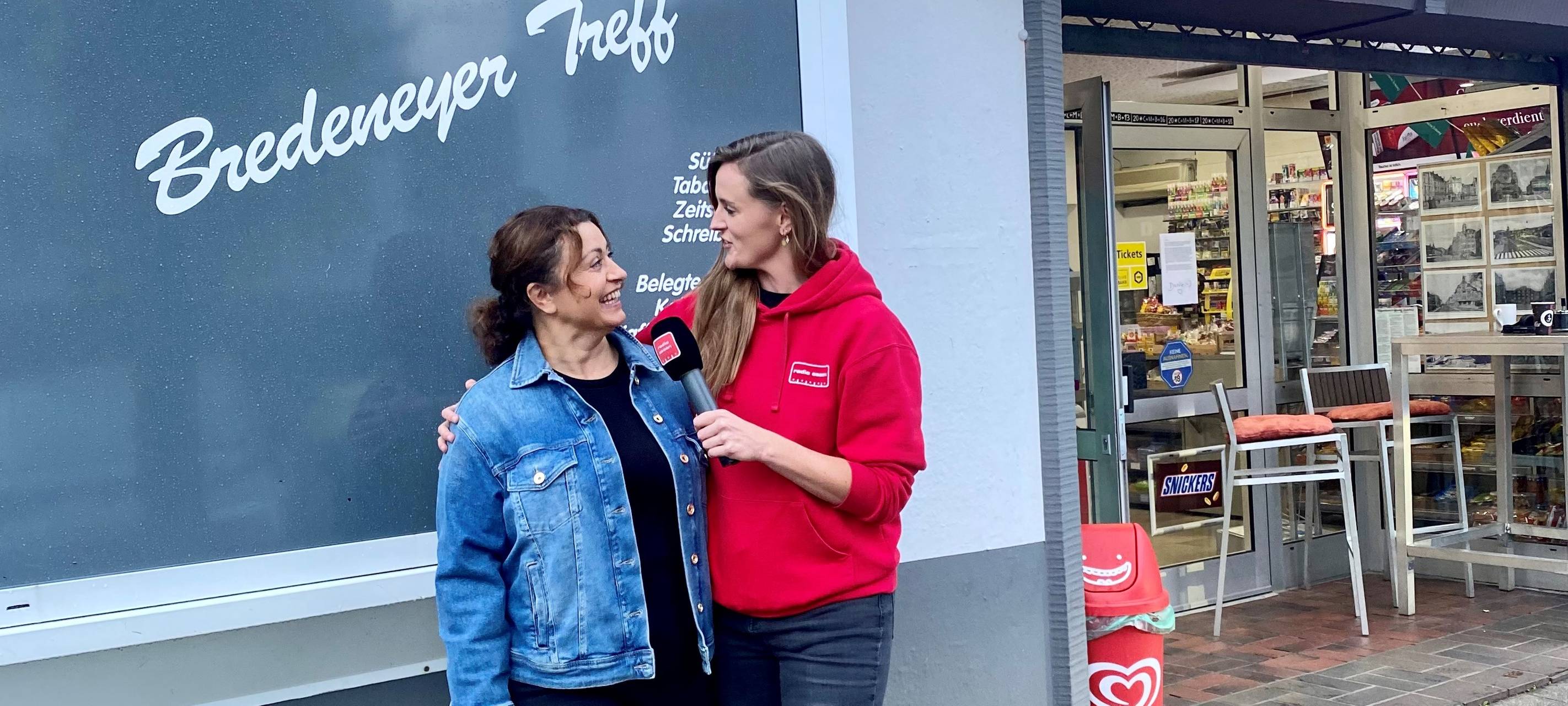 Der Radio Essen-Trinkhallen-Talk: Wir kommen anne Bude