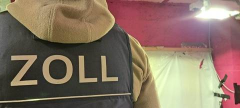 Drogen und Kriegswaffen: Zollfahndung Essen im Großeinsatz