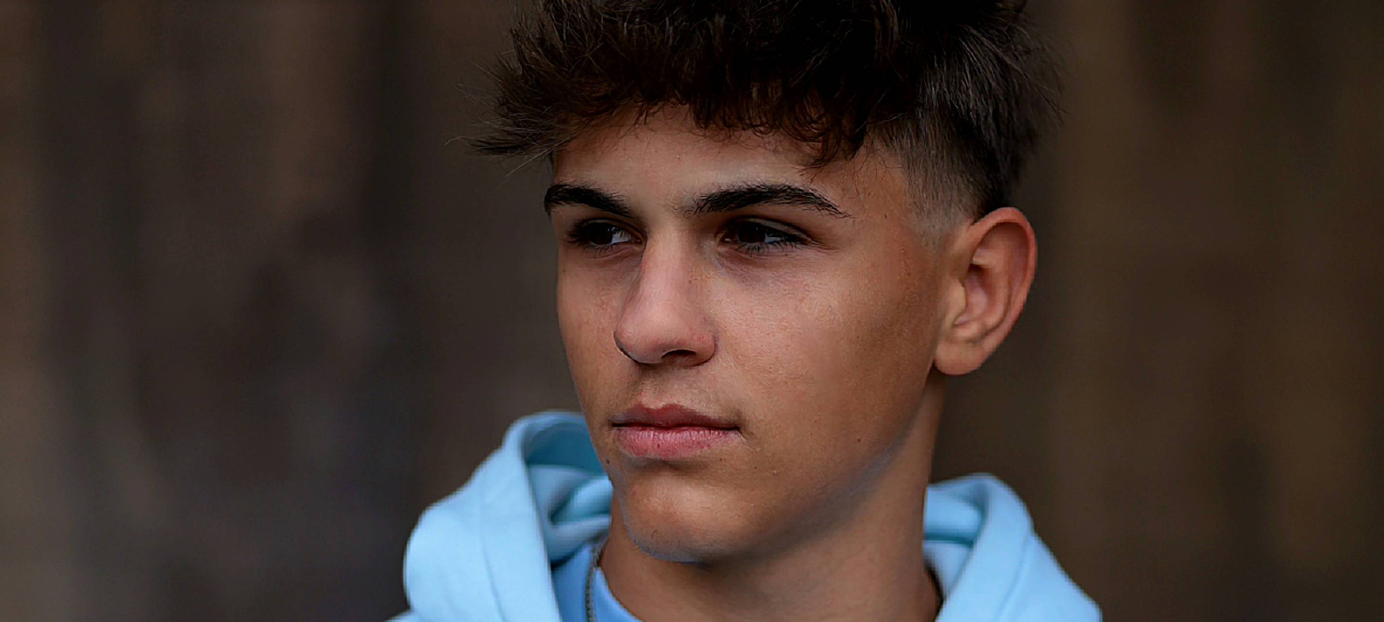 Von der großen Bühne in die Ruhrcharts - Maurice Fuchs