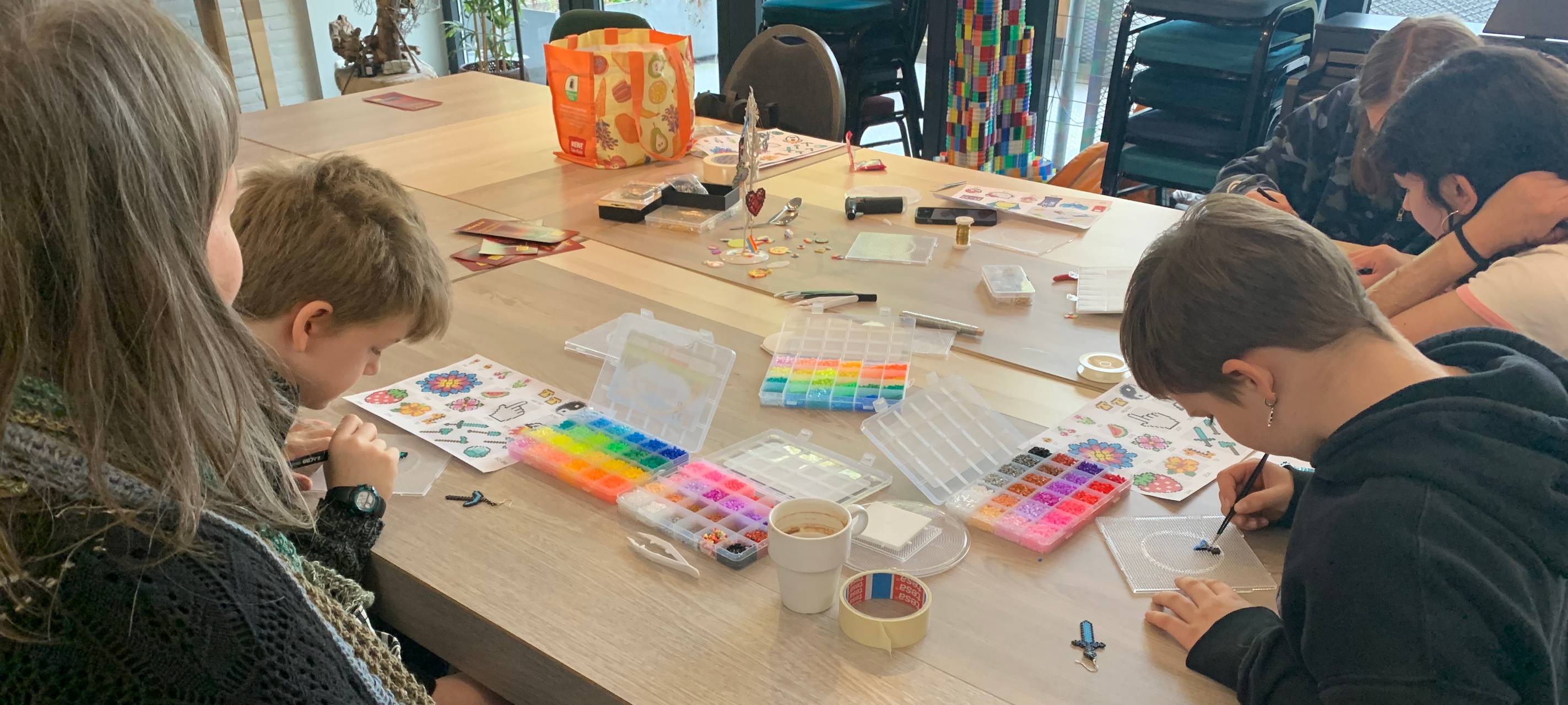 Das Unperfekthaus in Essen - 20 Jahre keine Spur von Langeweile