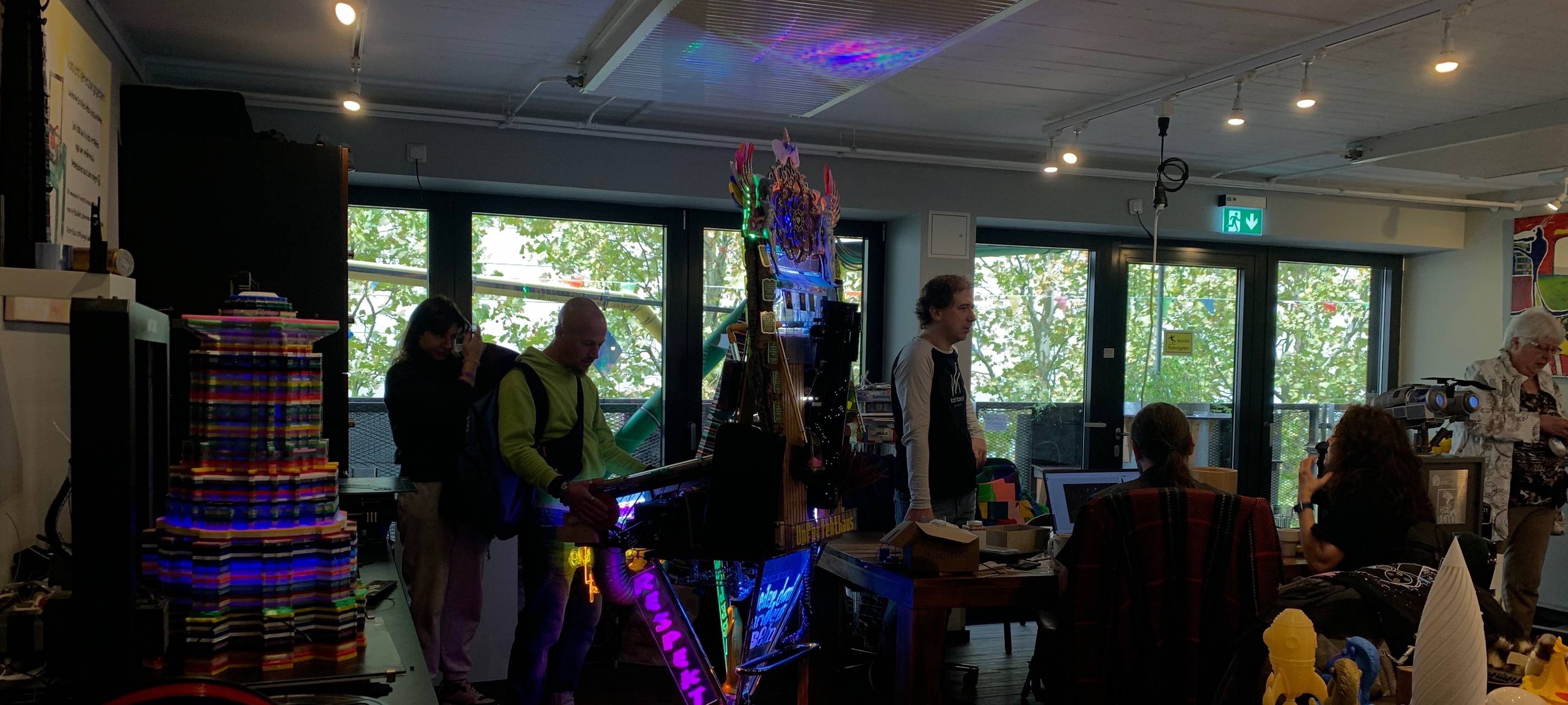 Das Unperfekthaus in Essen - 20 Jahre keine Spur von Langeweile