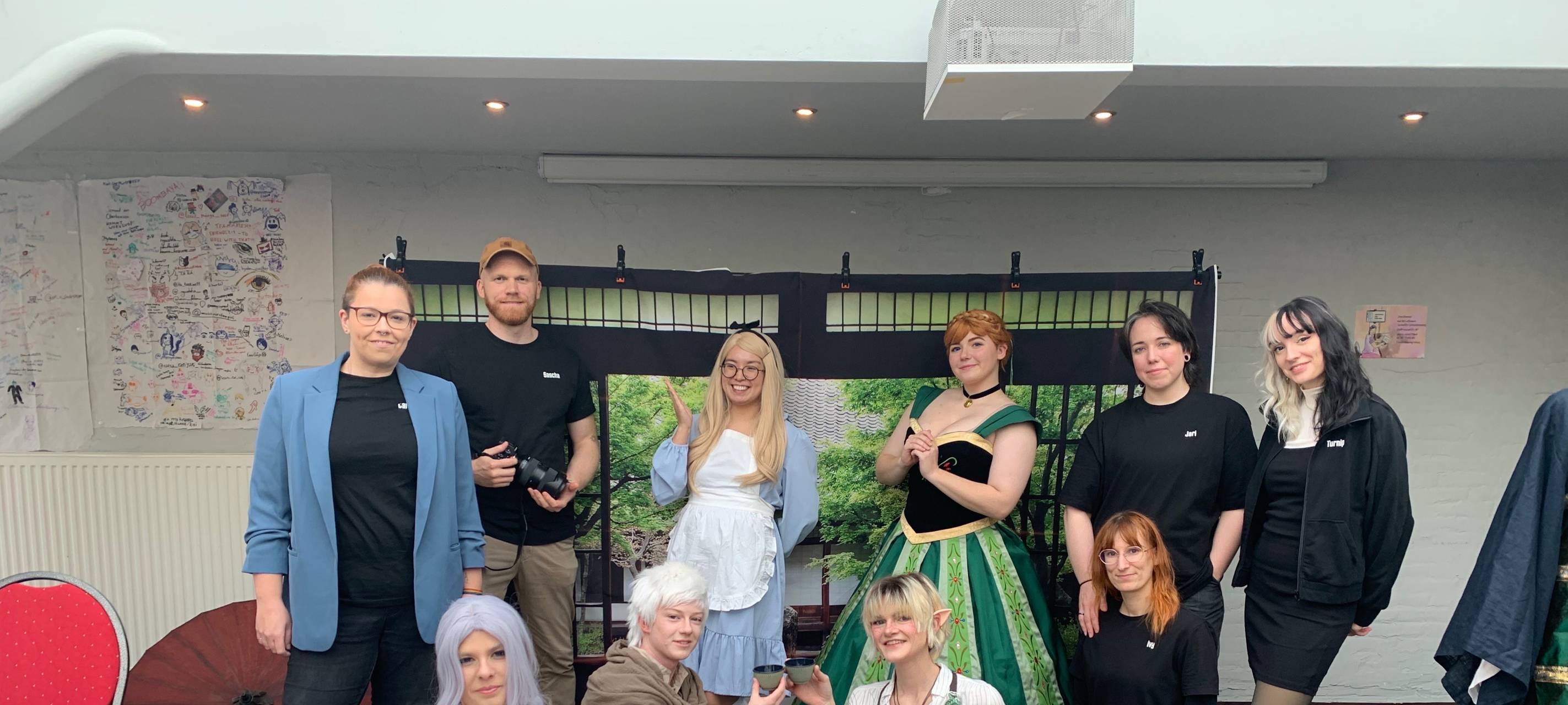 Das Unperfekthaus in Essen - 20 Jahre keine Spur von Langeweile